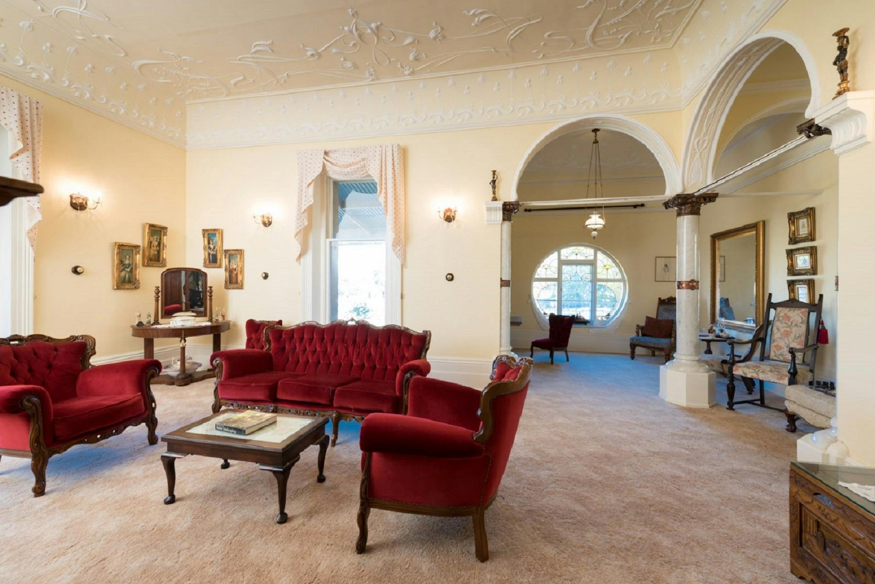 Coragulac House Open Day