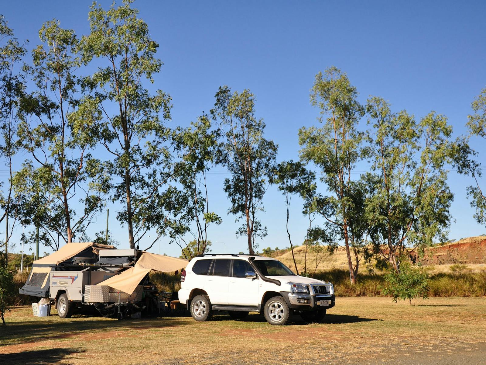 Discovery Parks - Cloncurry - unowered Site