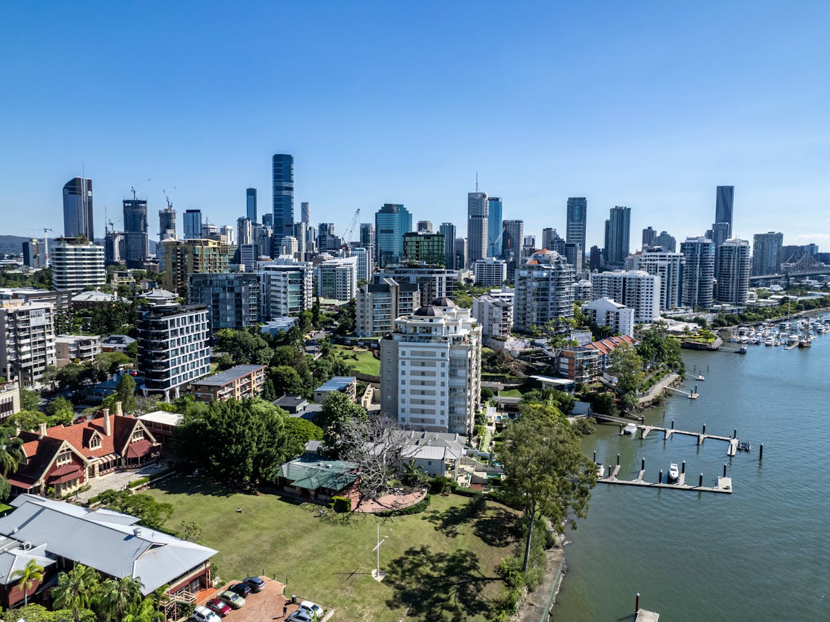 Shafston Brisbane Riverside Campus