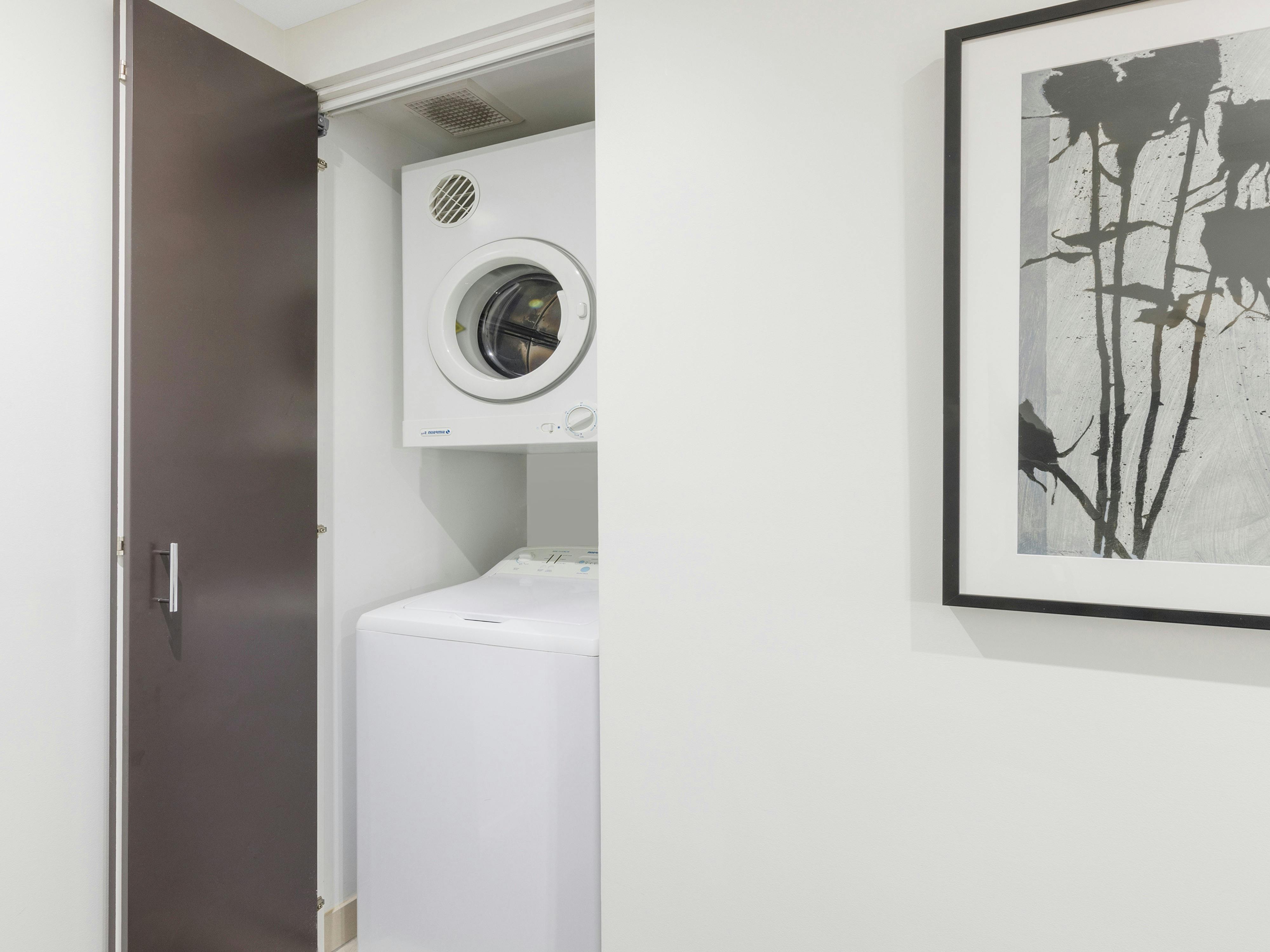 One Bedroom Balcony Apartment