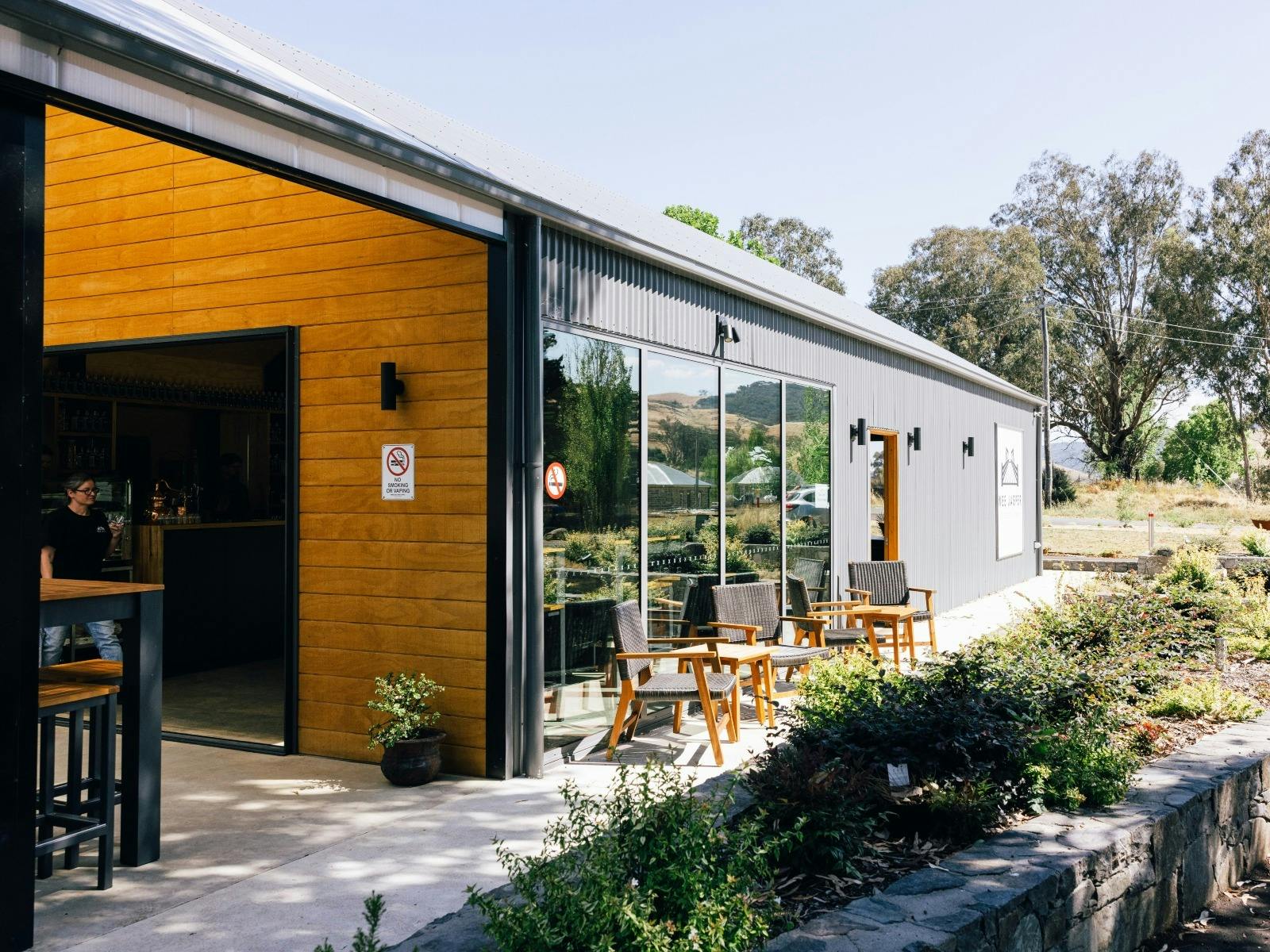 Wee Jasper Distillery