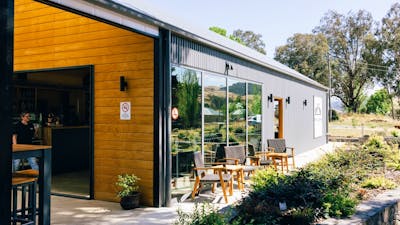 Wee Jasper Distillery