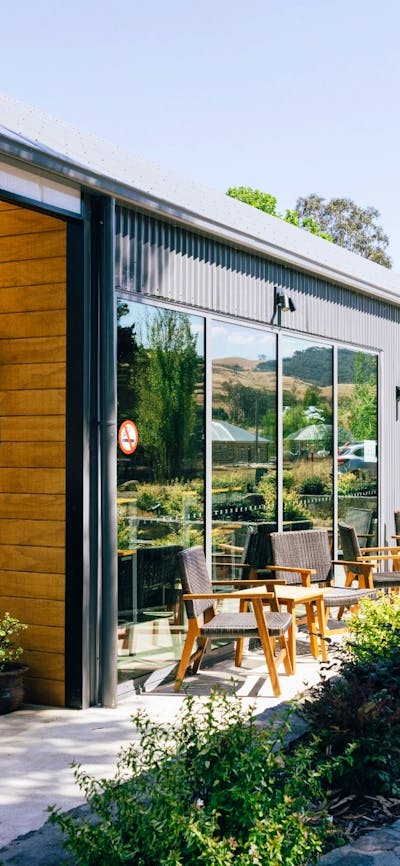 Wee Jasper Distillery