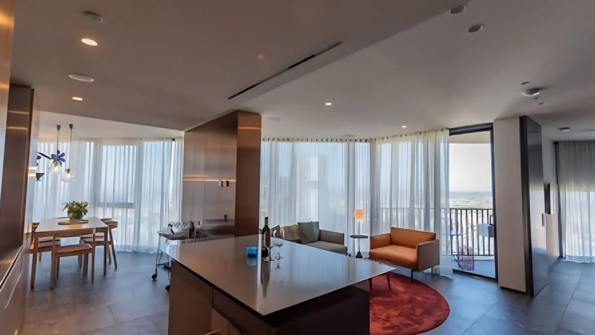 2BR River View