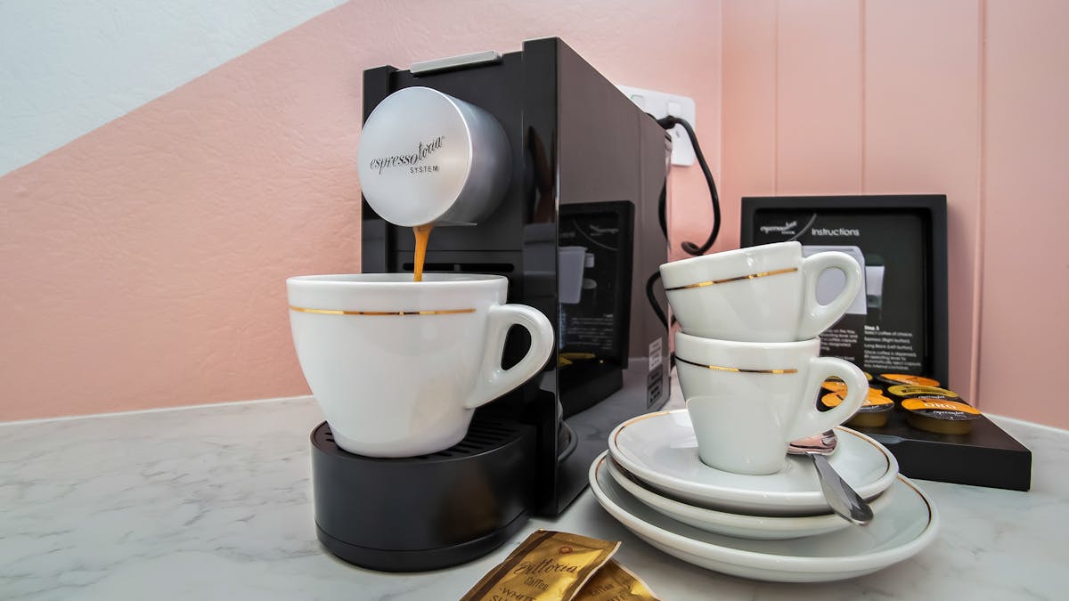 Coffee Machine
