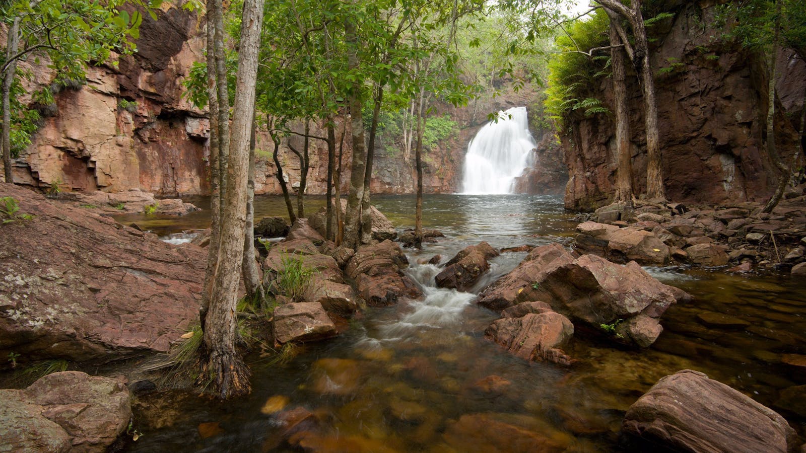 Florence Falls
