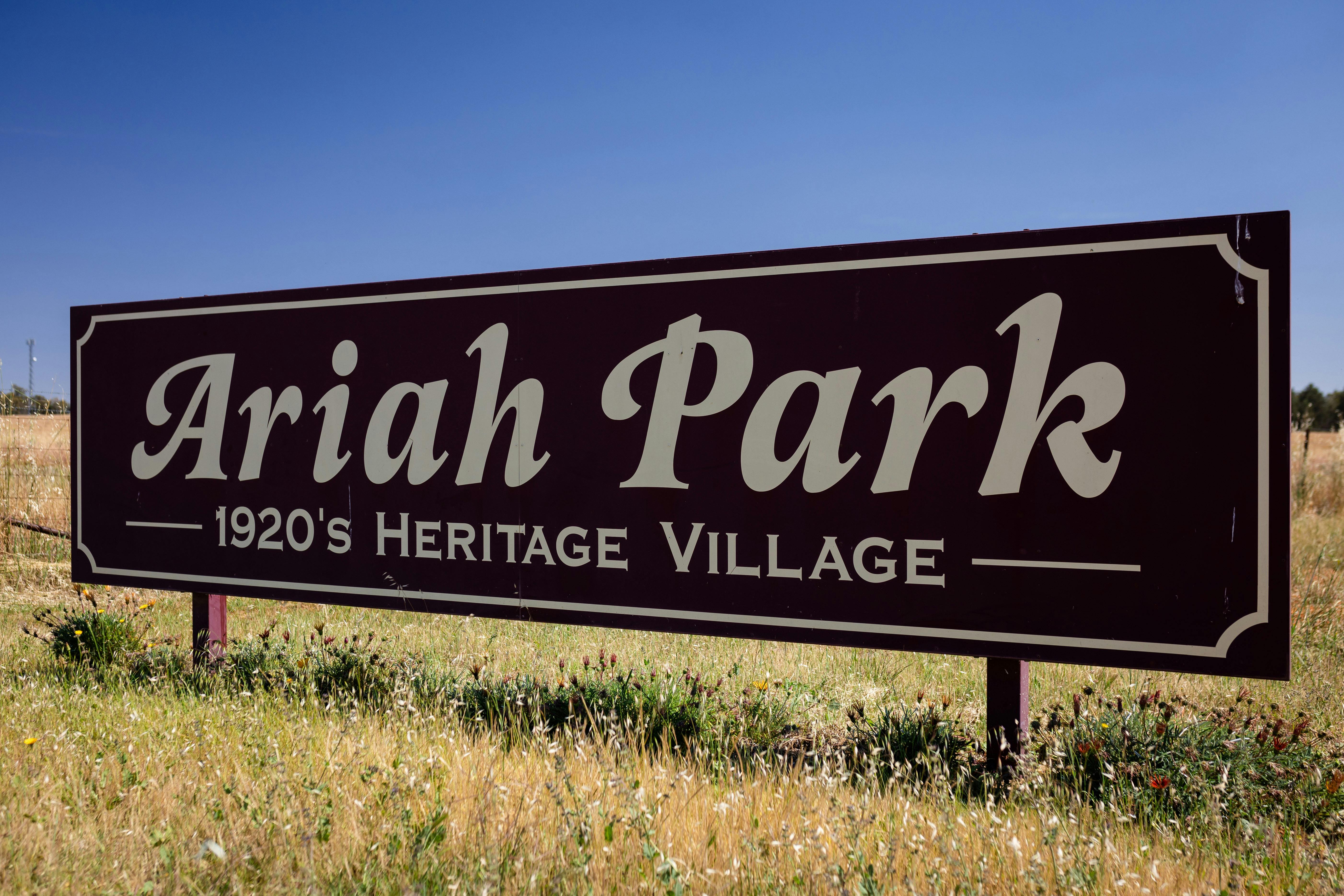 Ariah Park Bowling Club