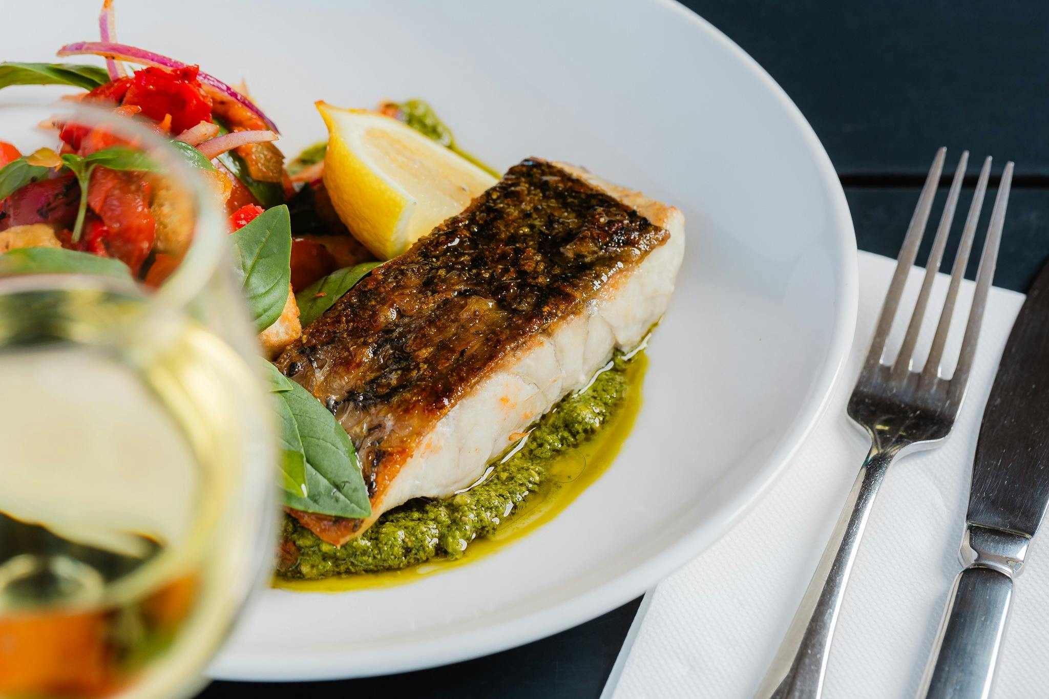 Cellar Door 2-course lunch