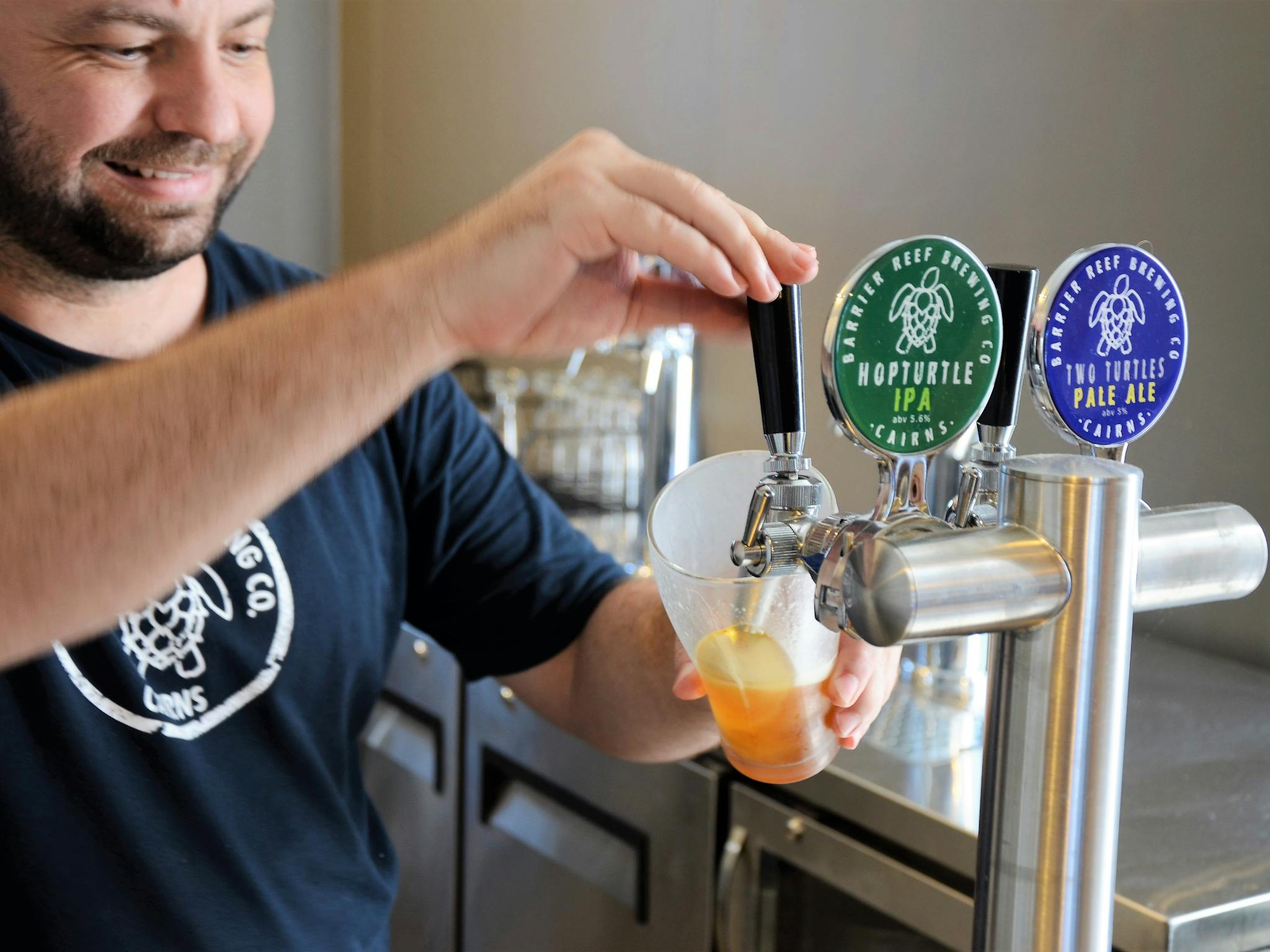 Cairns Brewery Tours Cairns Brewery Tours