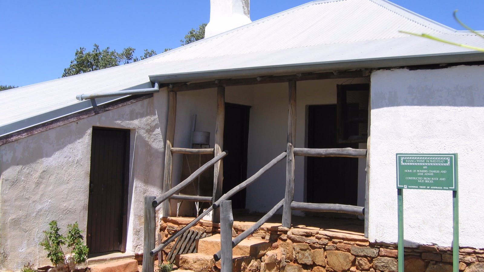 Mangowine Homestead