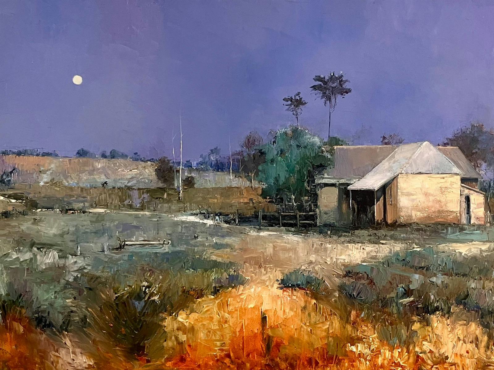 A Settler's Dream - Paintings by Rod Spicer