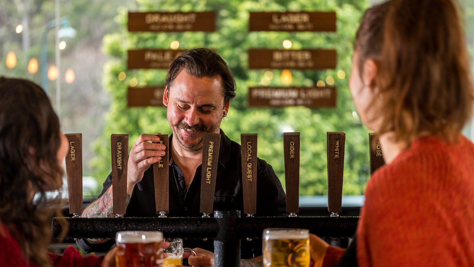 The home of Cascade beers and ciders