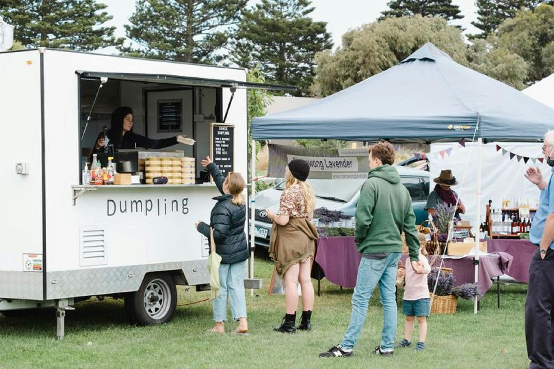 Port Fairy Community Market