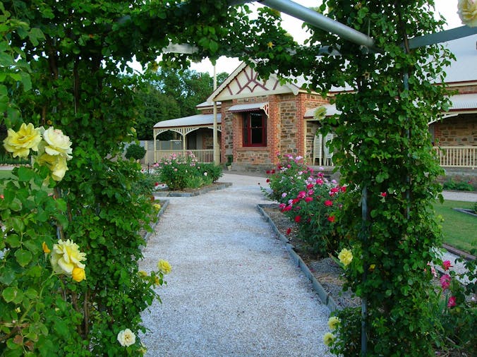 Goyder Gardens