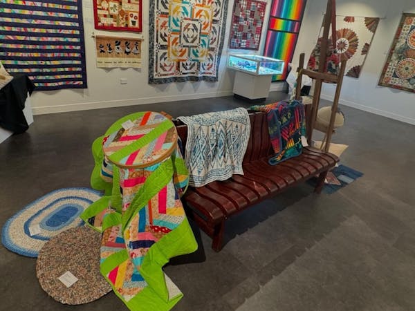 Gallery 1 Lapunyah Art Gallery