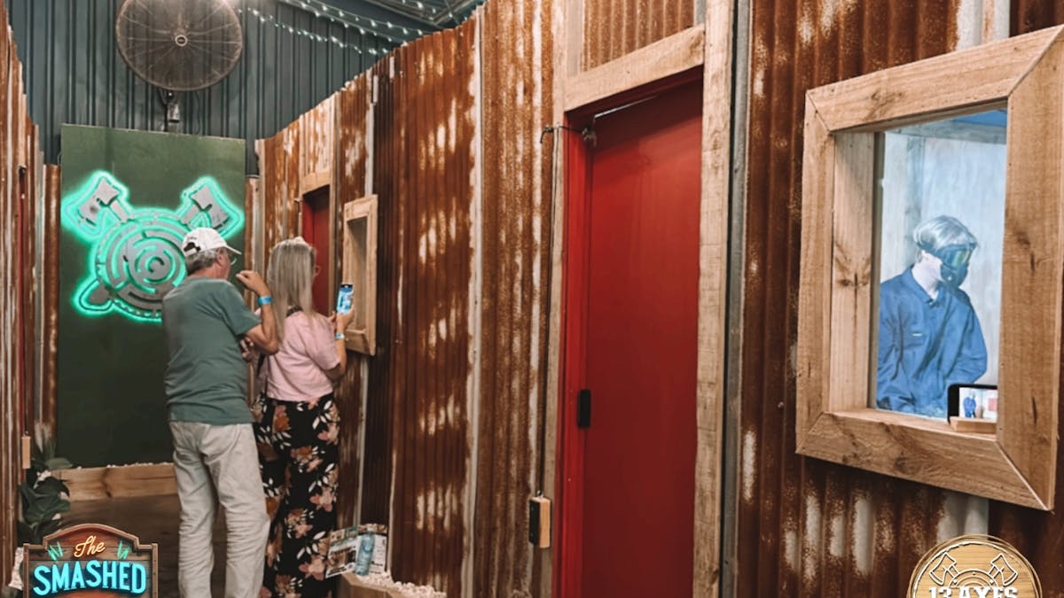 13 Axes Axe Throwing & Rage Rooms Australia