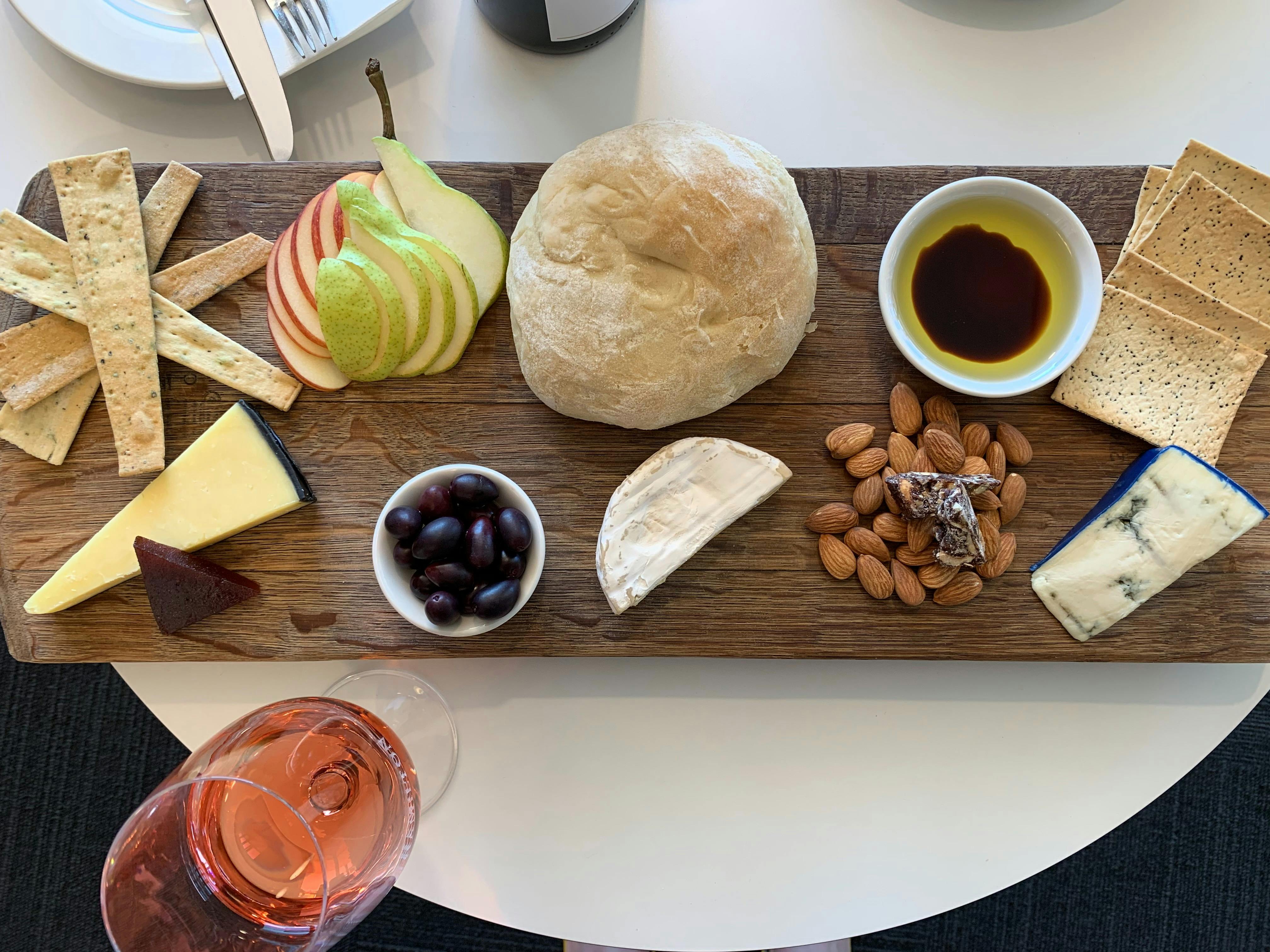 Light Lunches at Richard Hamilton Wines