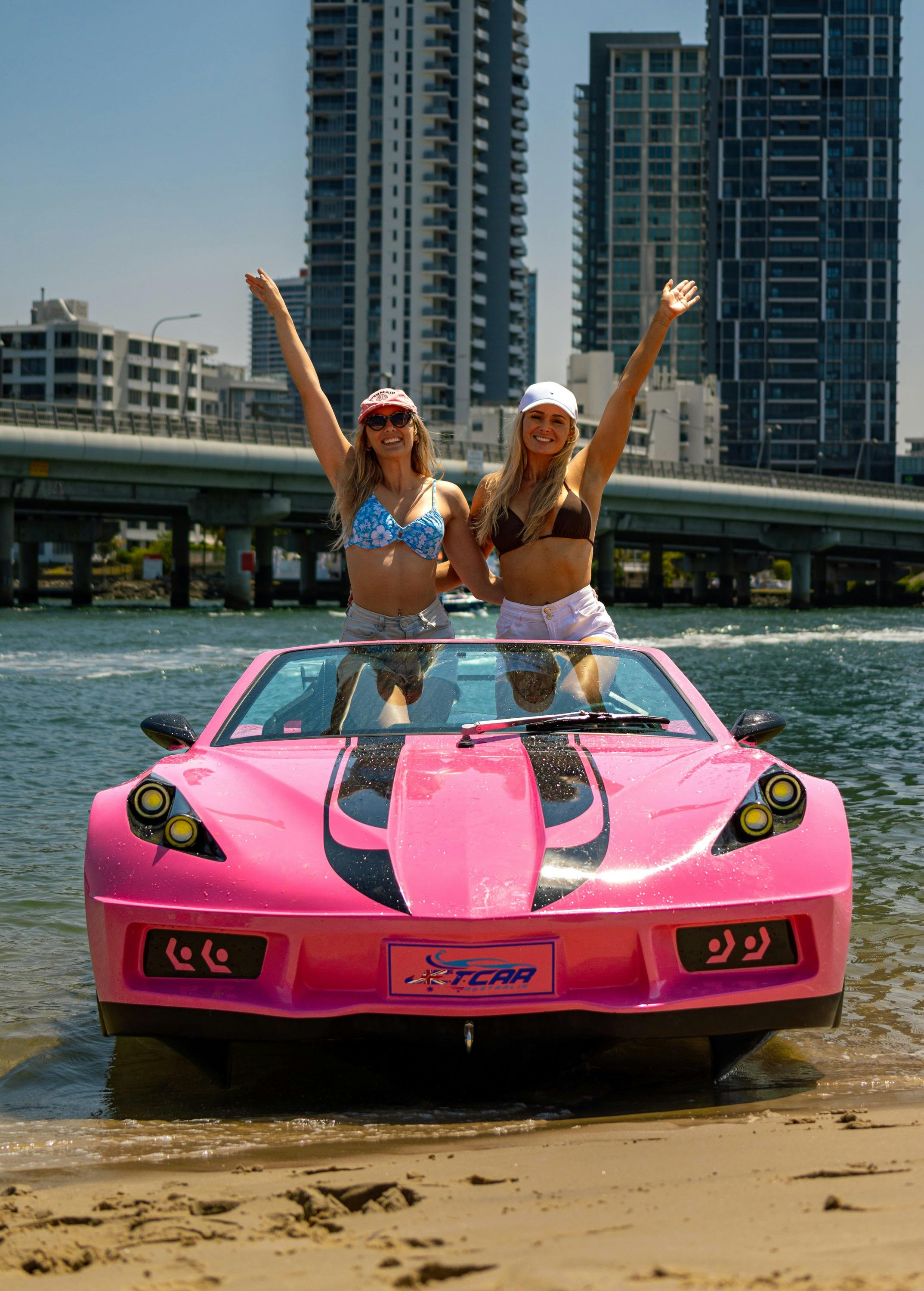 Jetcar Australia