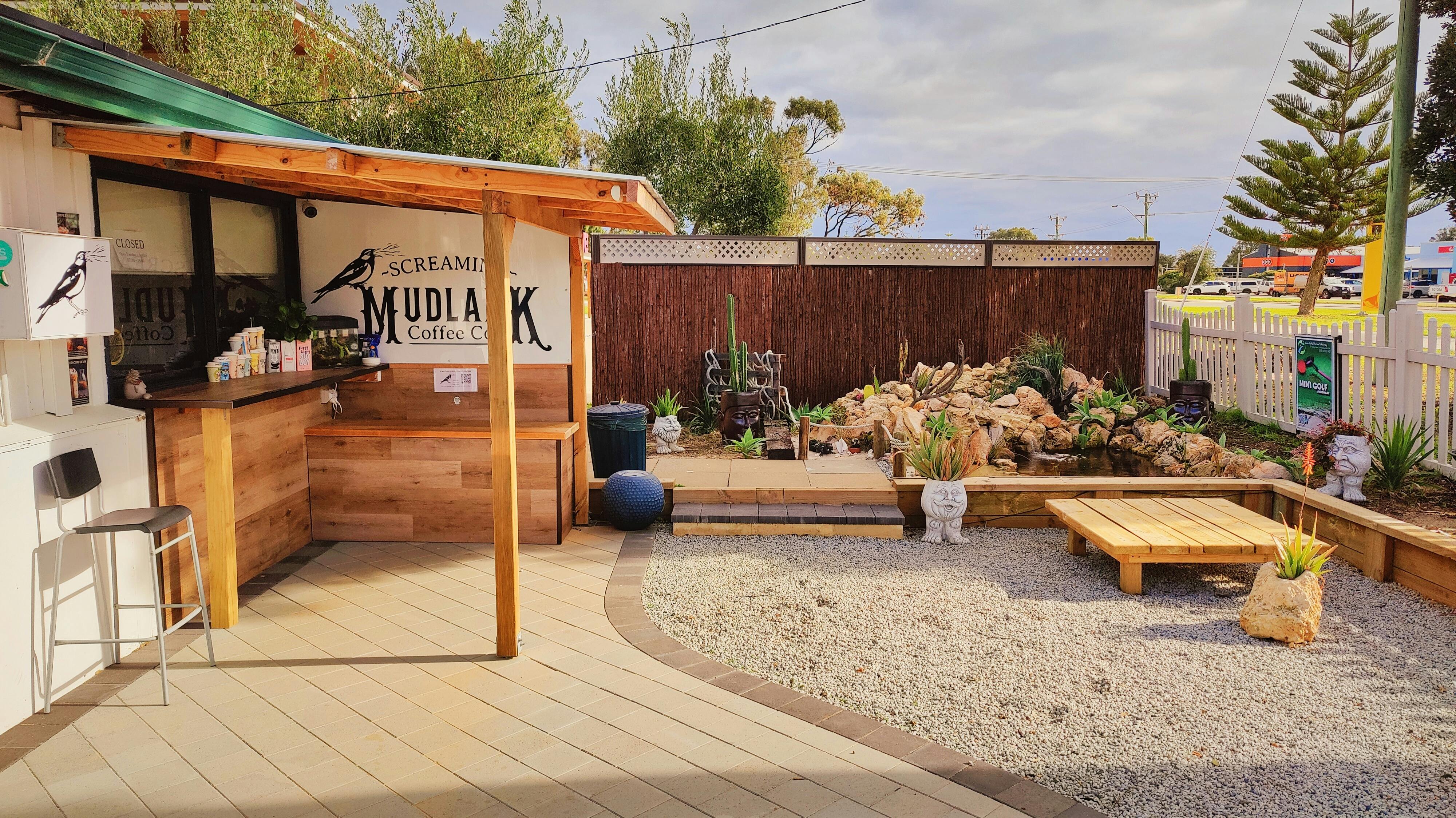 Screaming Mudlark Coffee Company