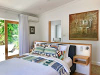 master bedroom holiday house port douglas accommodation