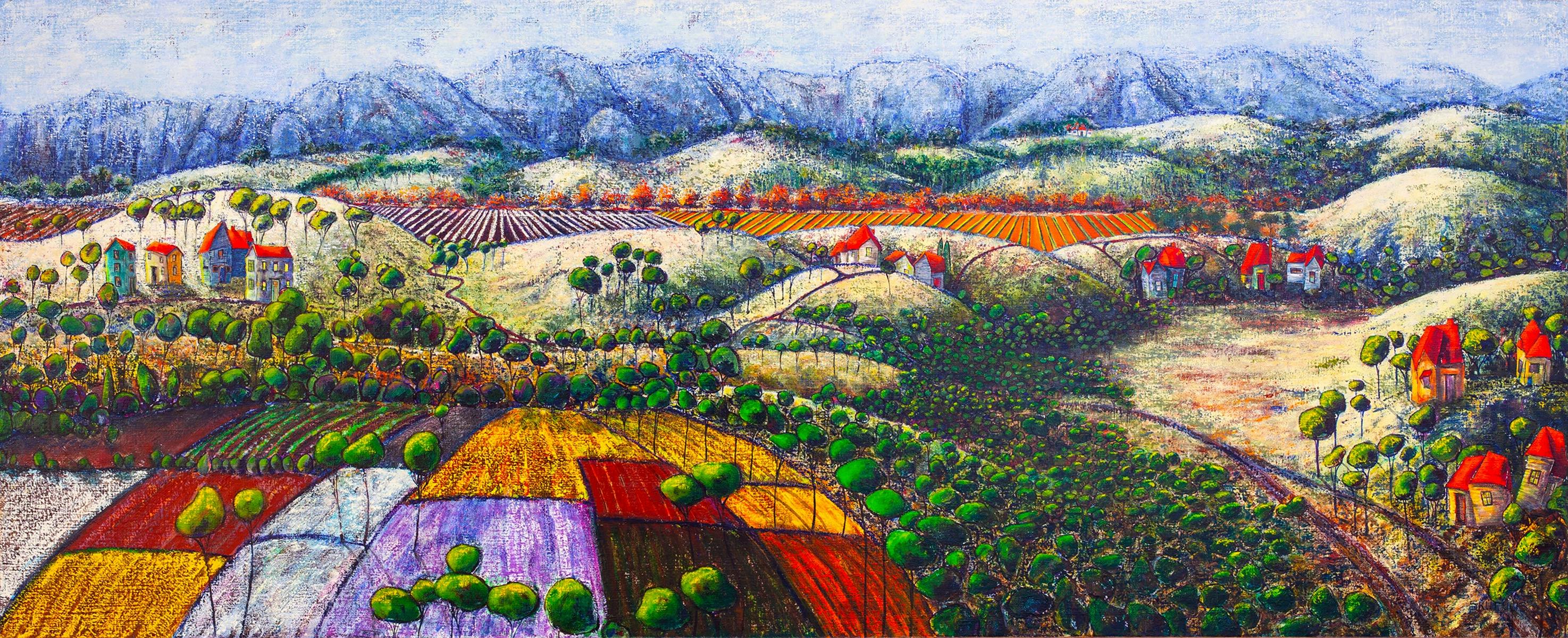 Art Galleries Tasmania  Tasmanian Artists   Landscape Artist