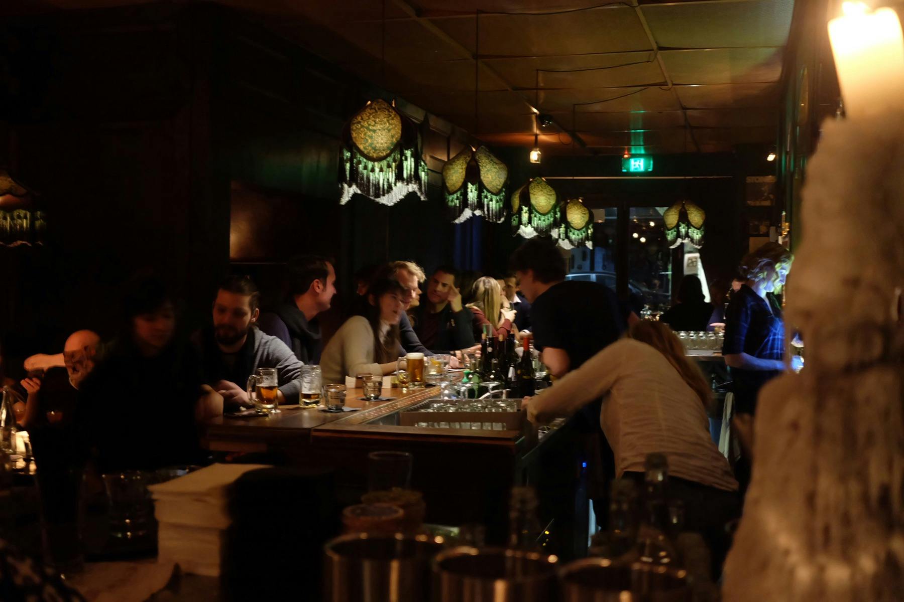 Jangling Jack’s Bar and Grill