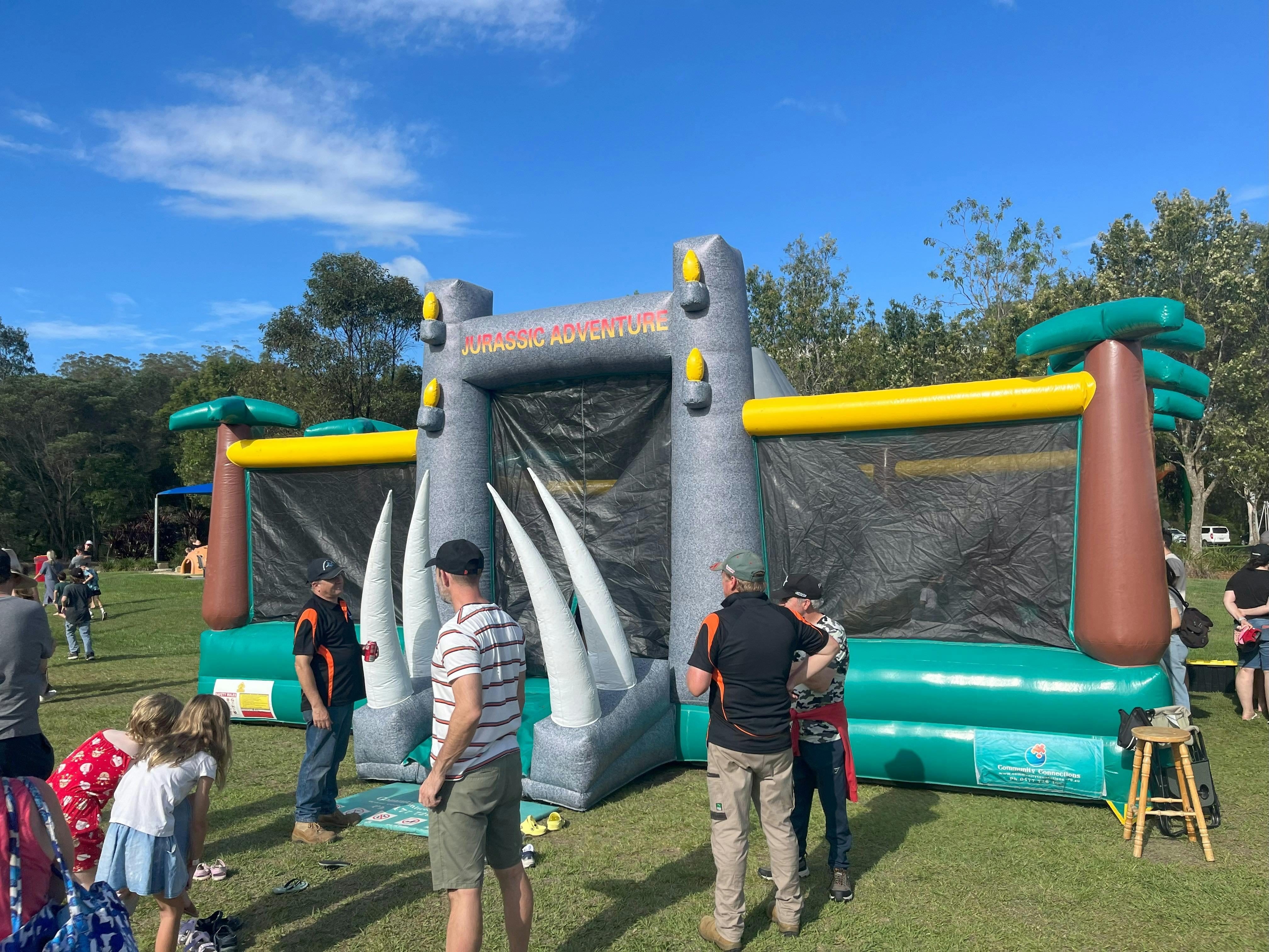 Jumping castle