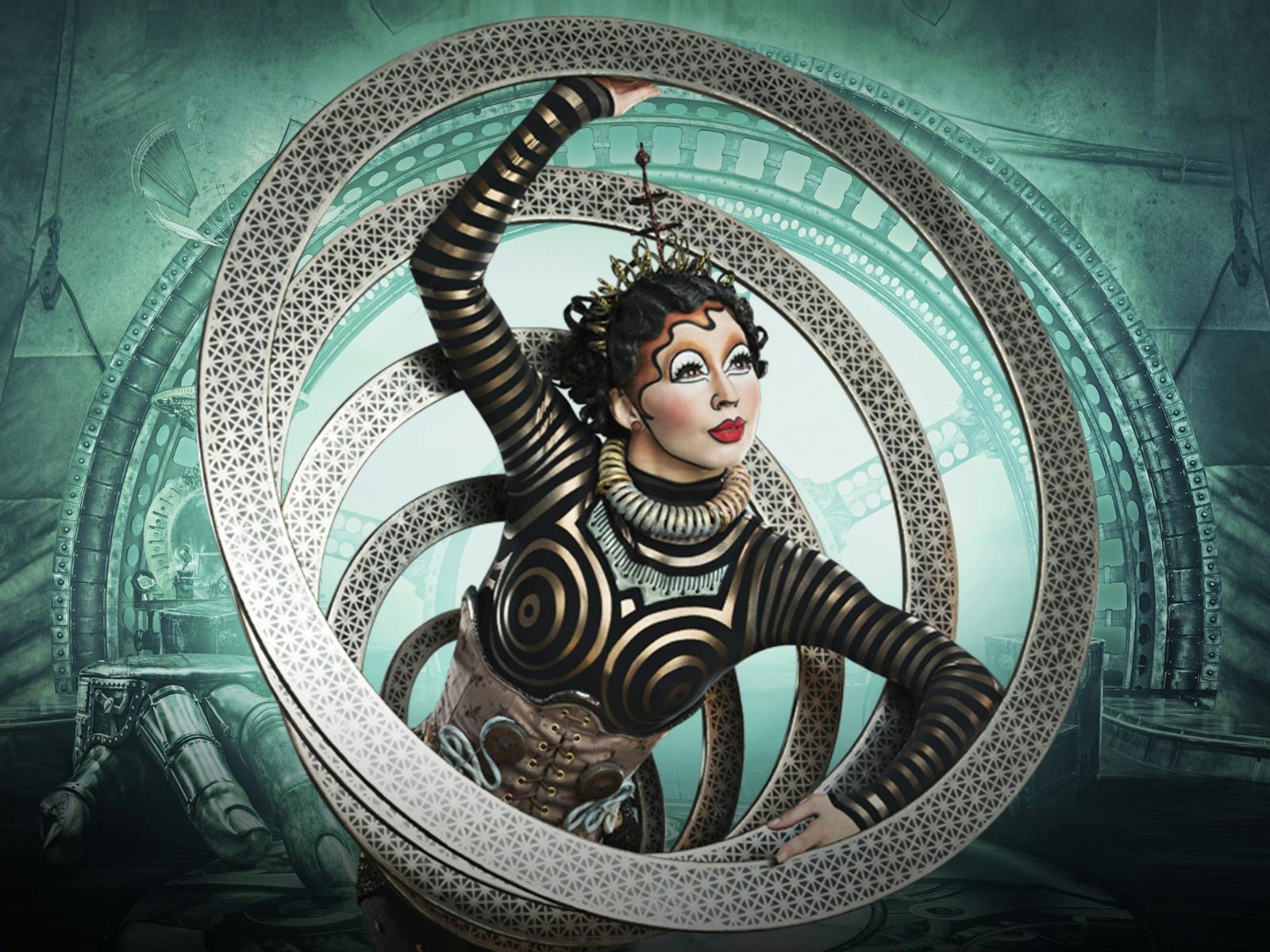 Image for Cirque du Soleil's Kurios: Cabinet of Curiosities - Melbourne