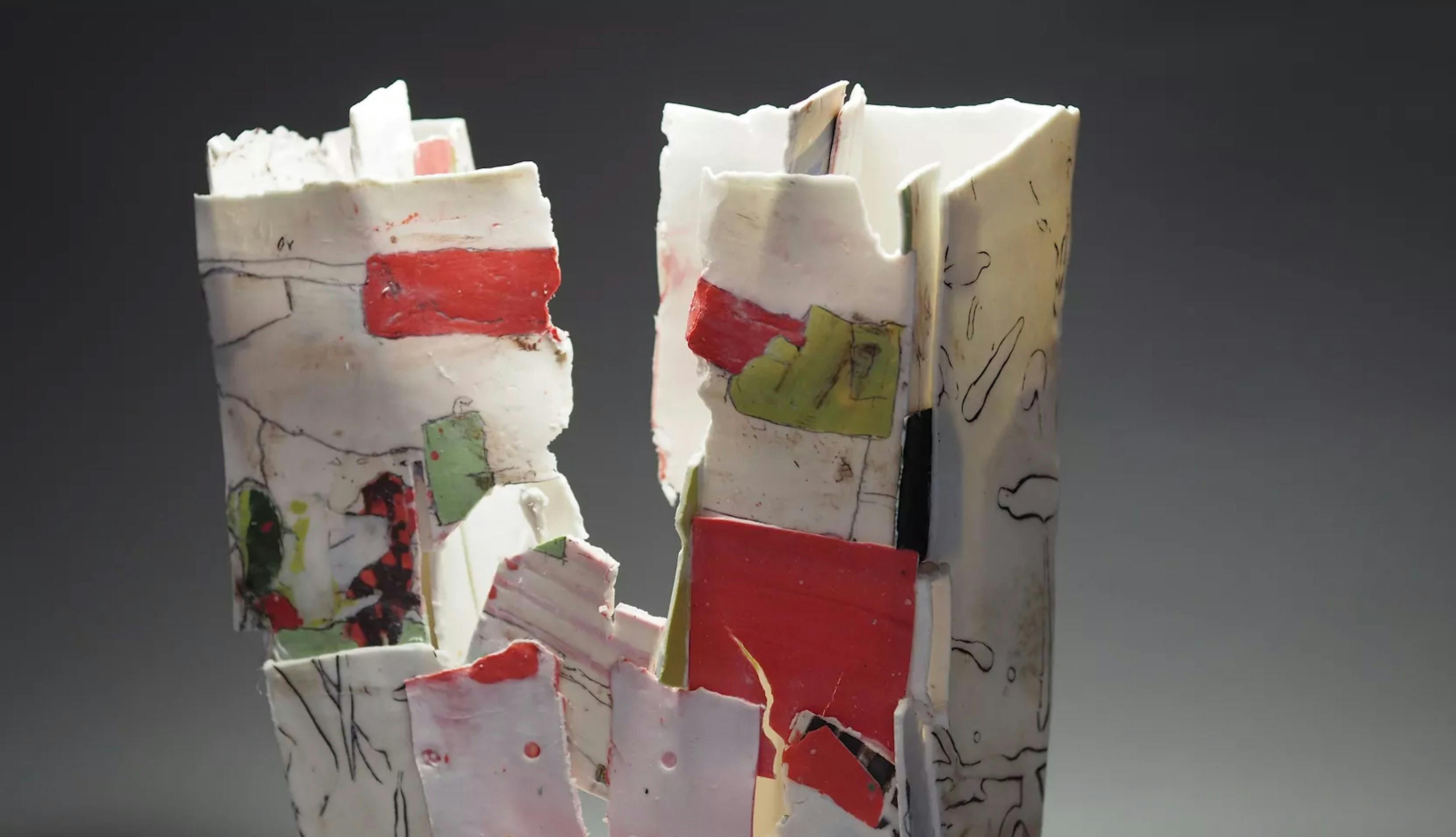 John Tuckwell: Porcelain