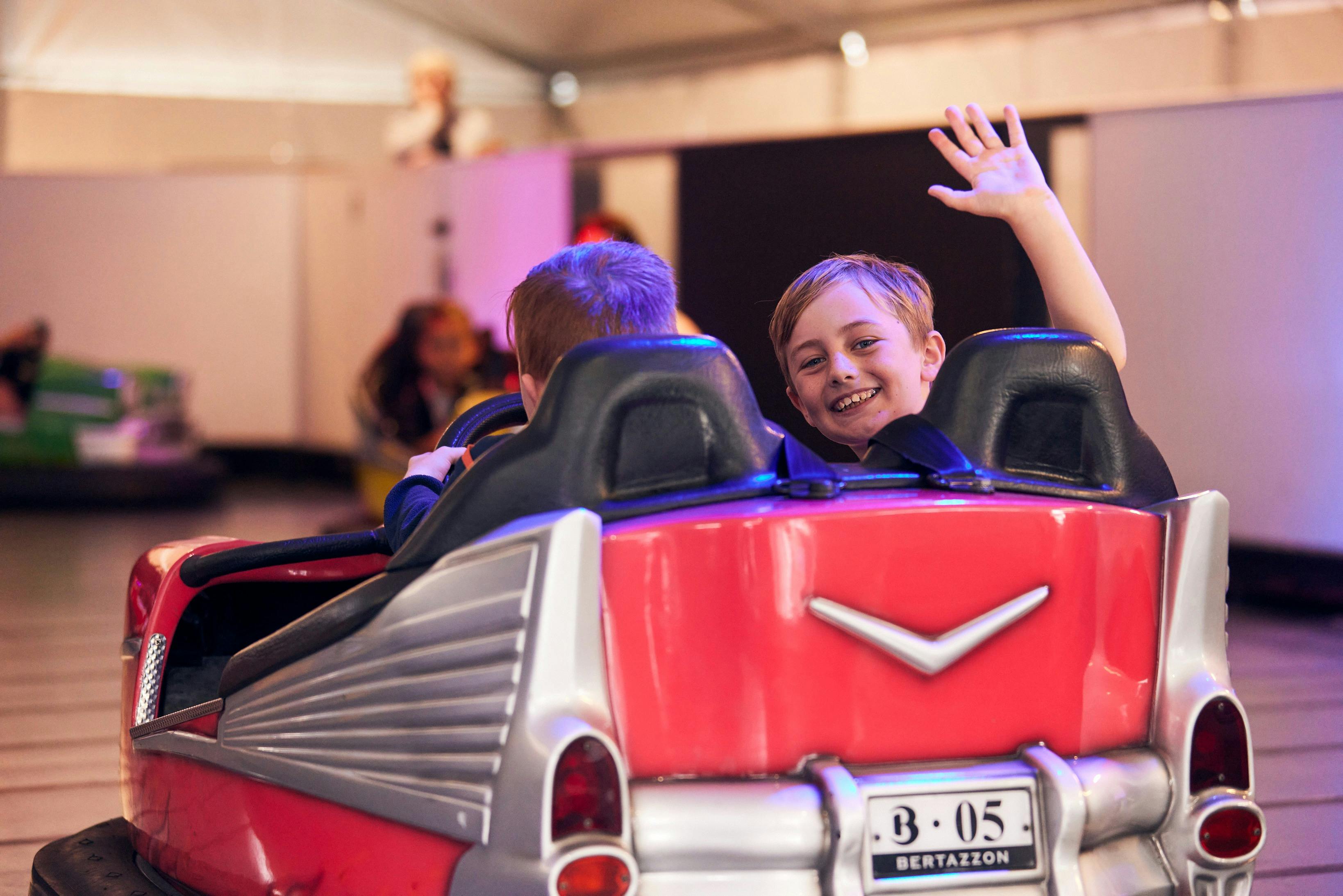 Dodgems