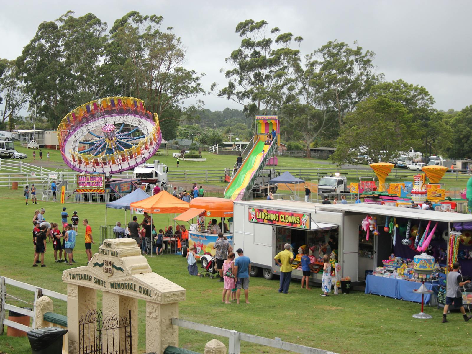 Image for Alstonville Agricultural Show
