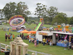 Alstonville Agricultural Show Cover Image