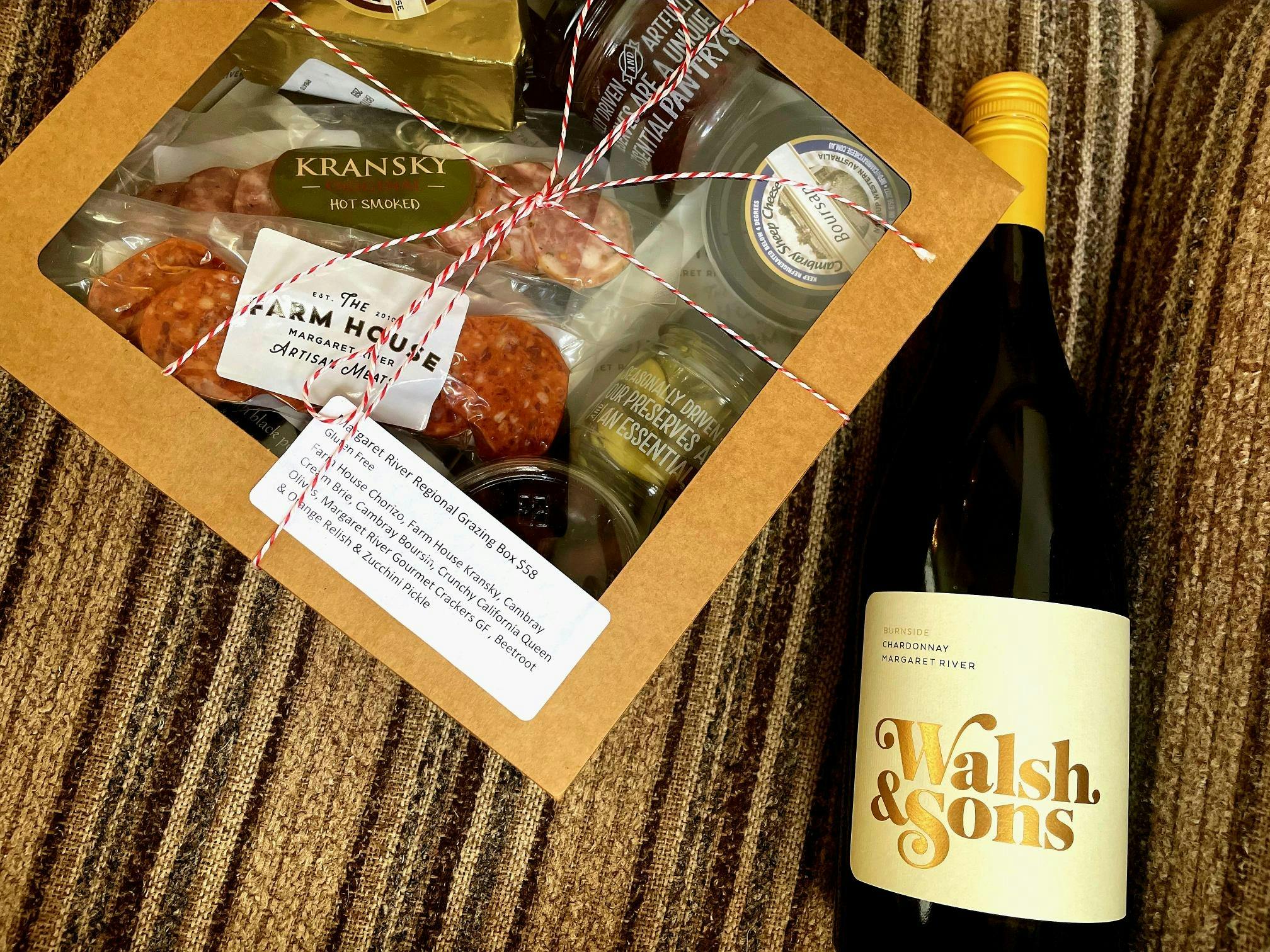 grazing box