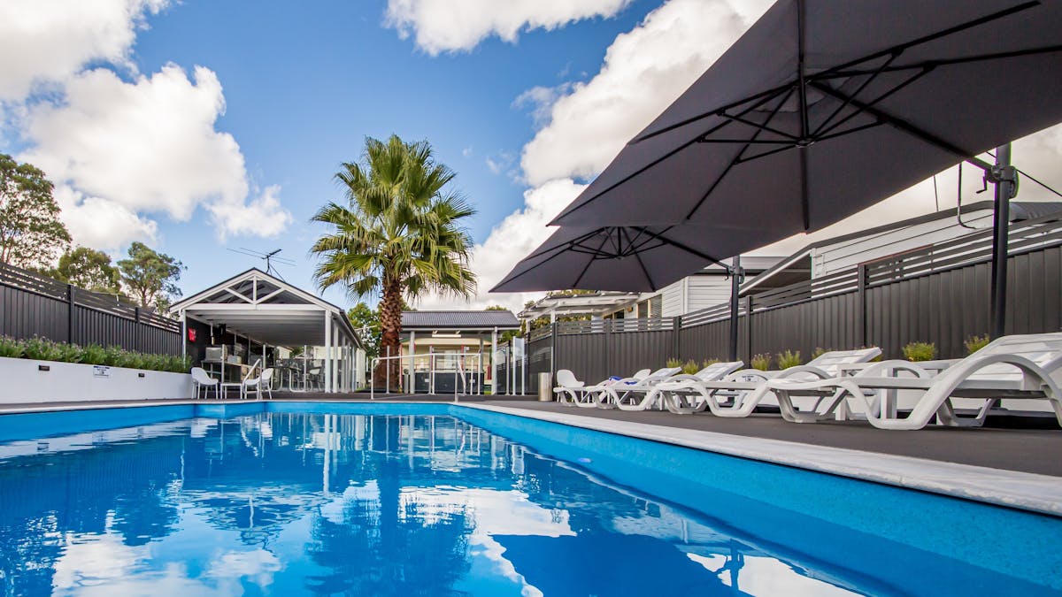 Heated Swimming Pool