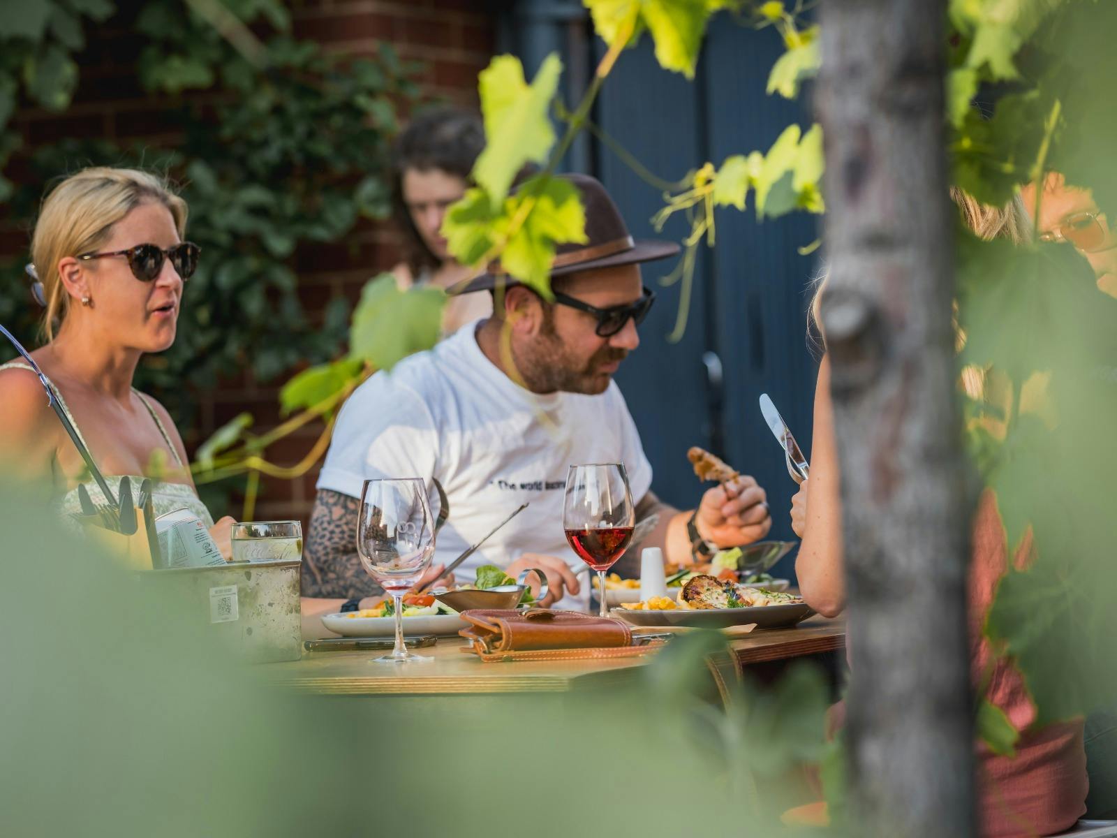 The Port Admiral Hotel