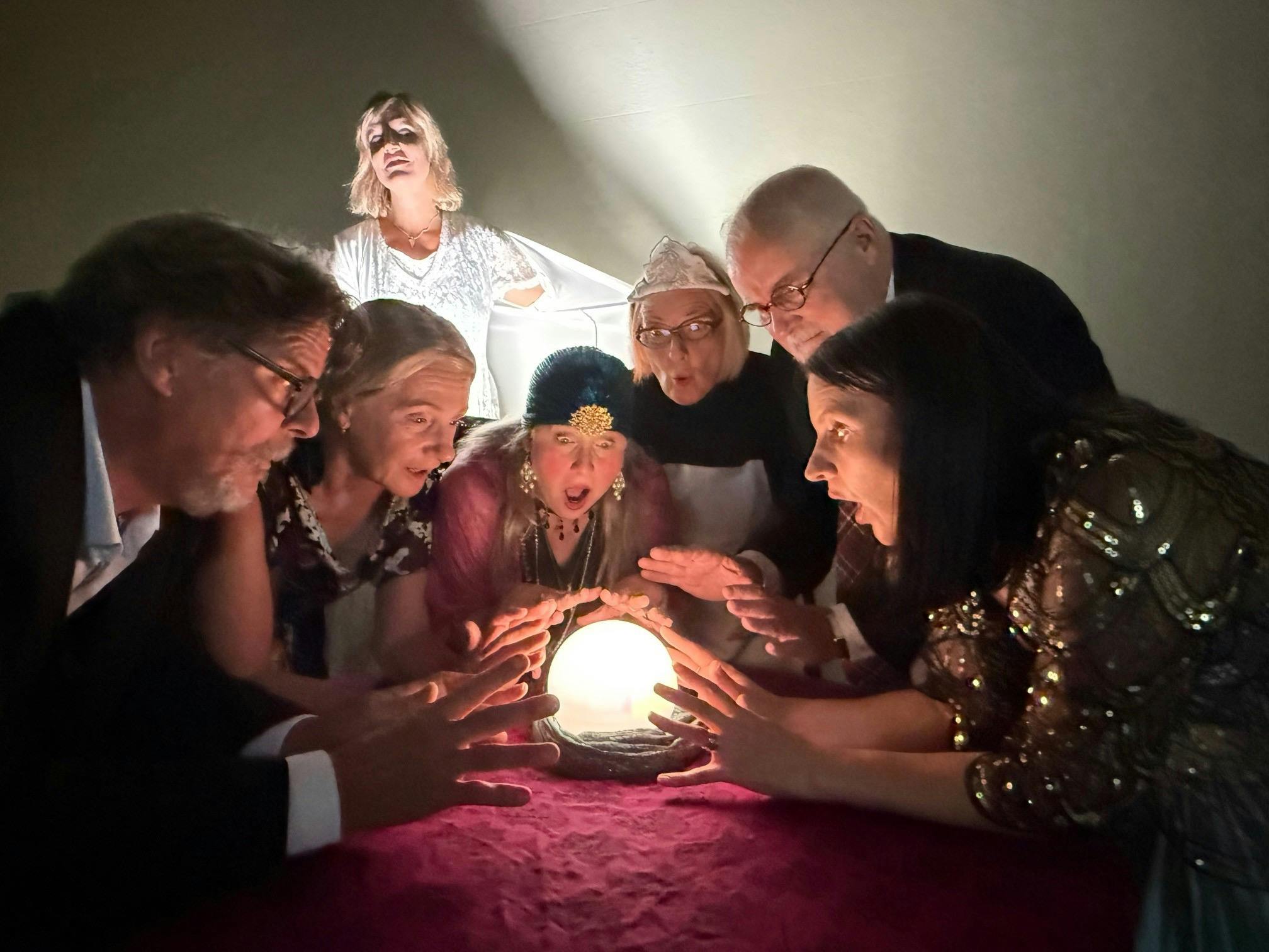 Blithe Spirit