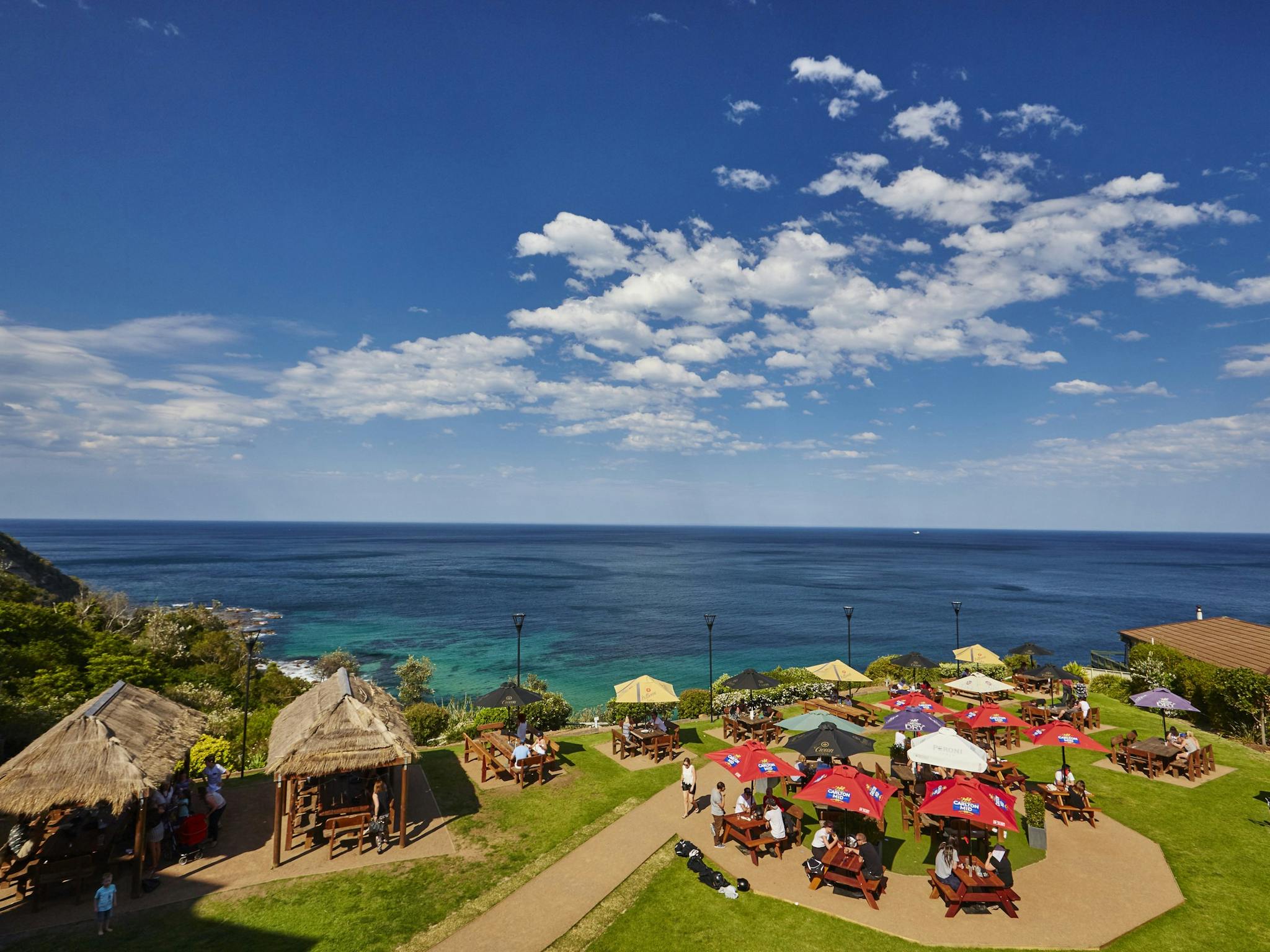 The Scarborough Hotel Thirroul VisitNSW