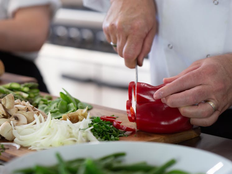 food prep