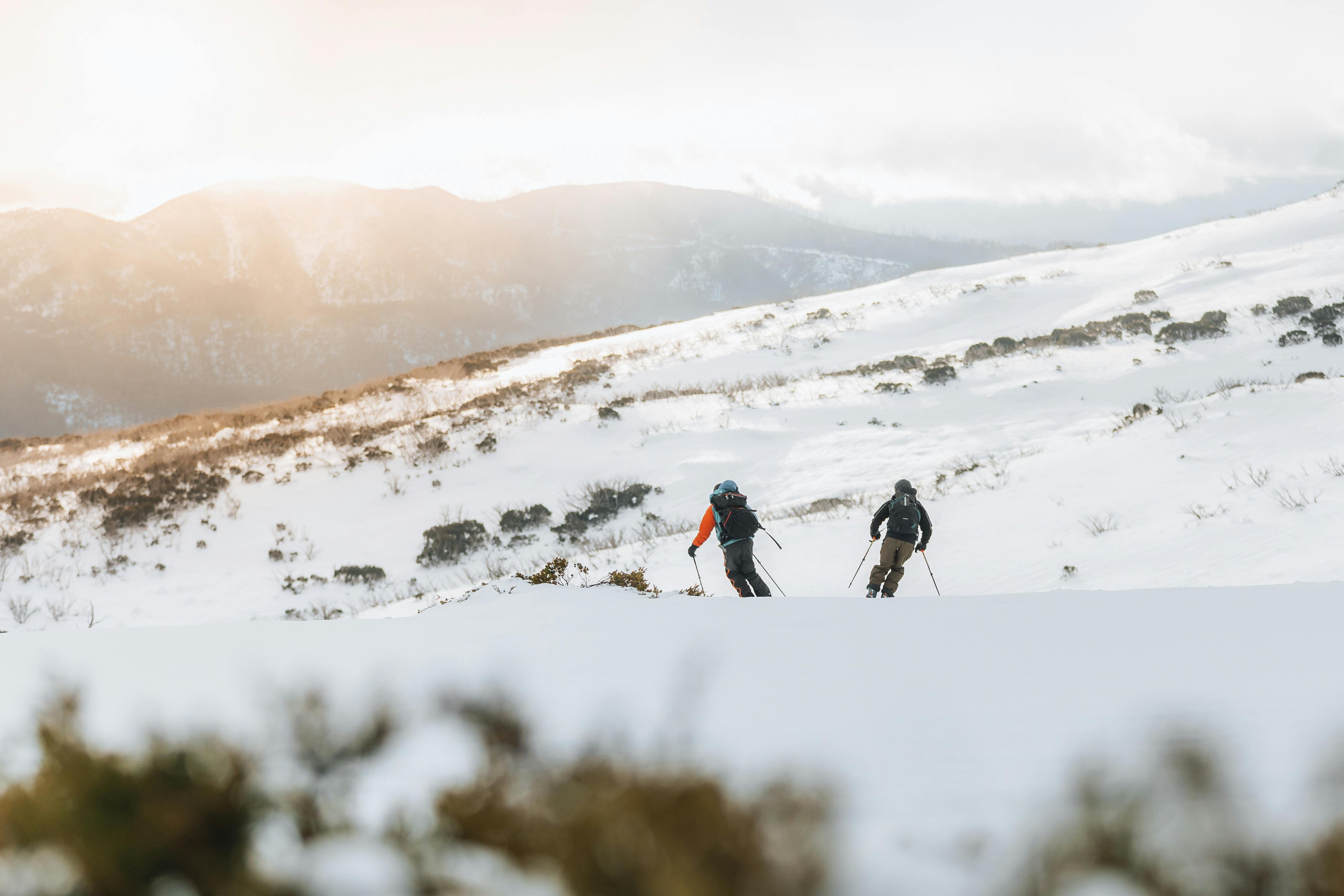 Two Days One Night at Pretty Valley Pondage and Rocky Knolls
