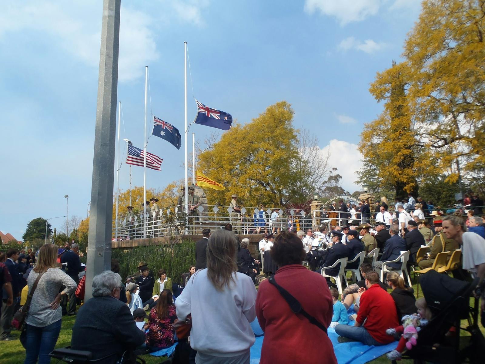 Image for Vietnam Veterans Memorial Day Parade and Service