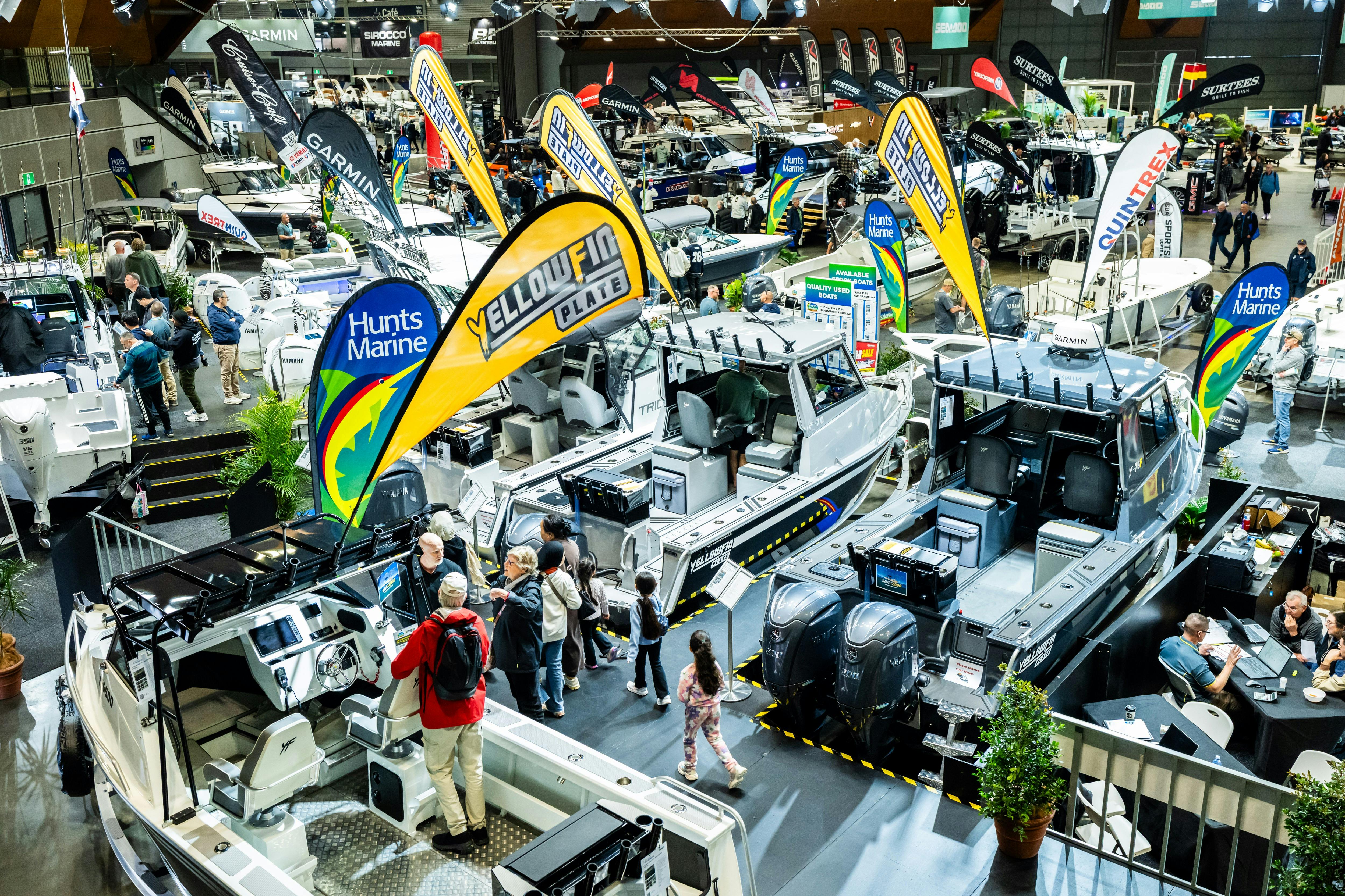 Sydney Boat Show 2026