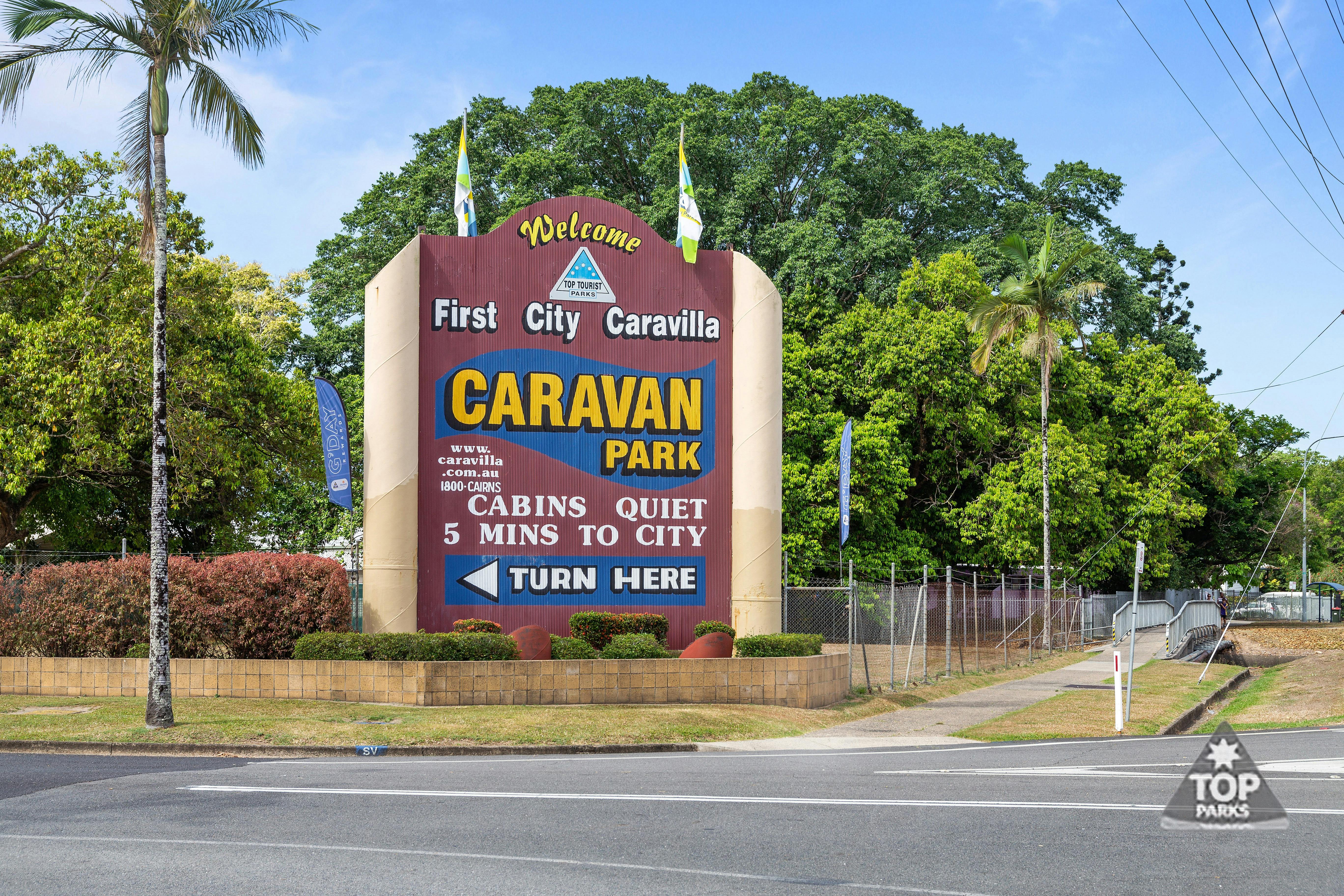 First City Caravilla