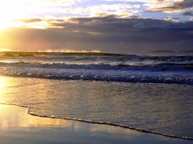 Handkerchief Beach Picnic Area