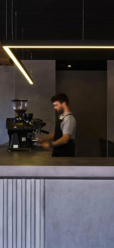Lava Coffee Kingston