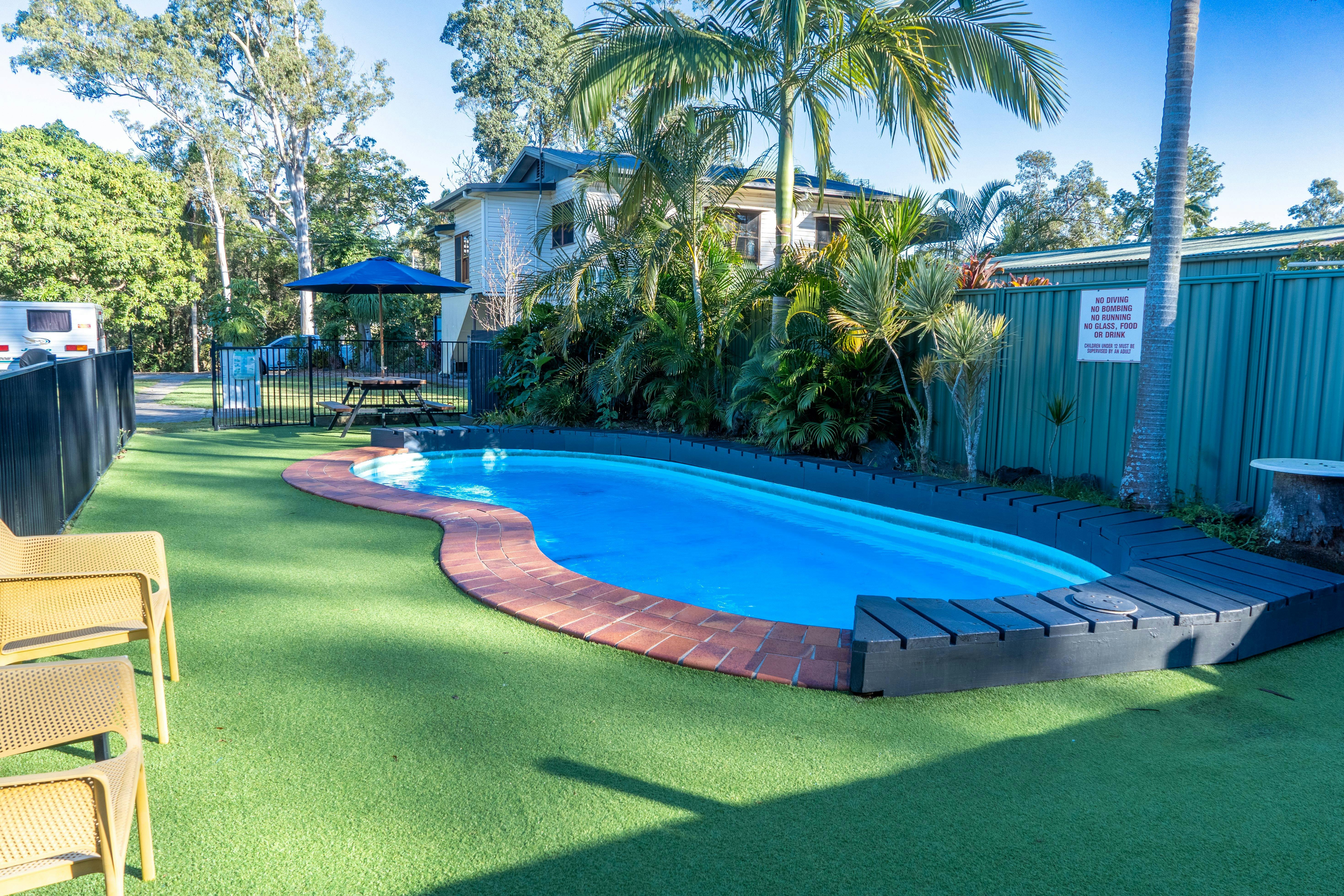 Landsborough Holiday Park