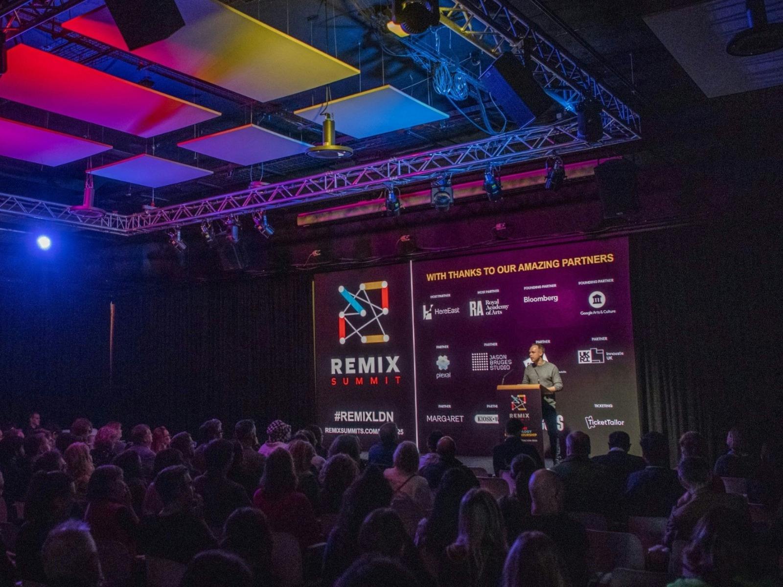 REMIX Academy: Reimagining Regional