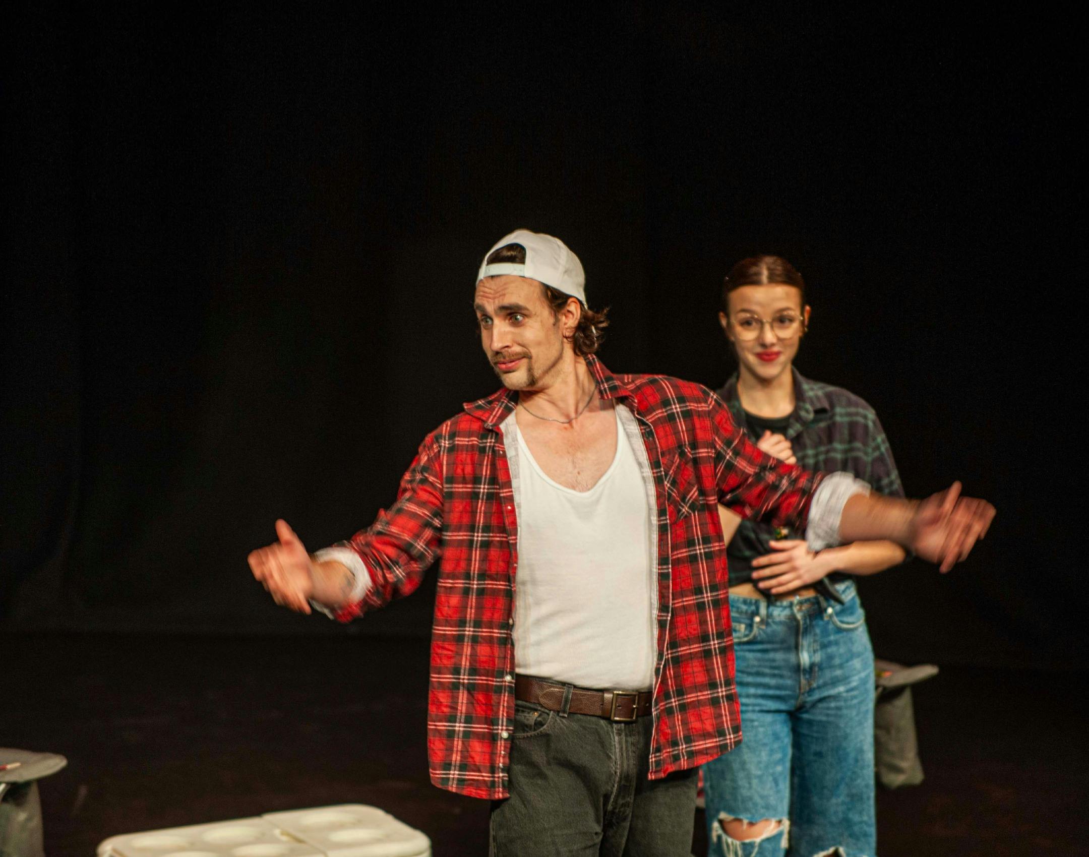 Image 4 Bogan Shakespeare Production Photos