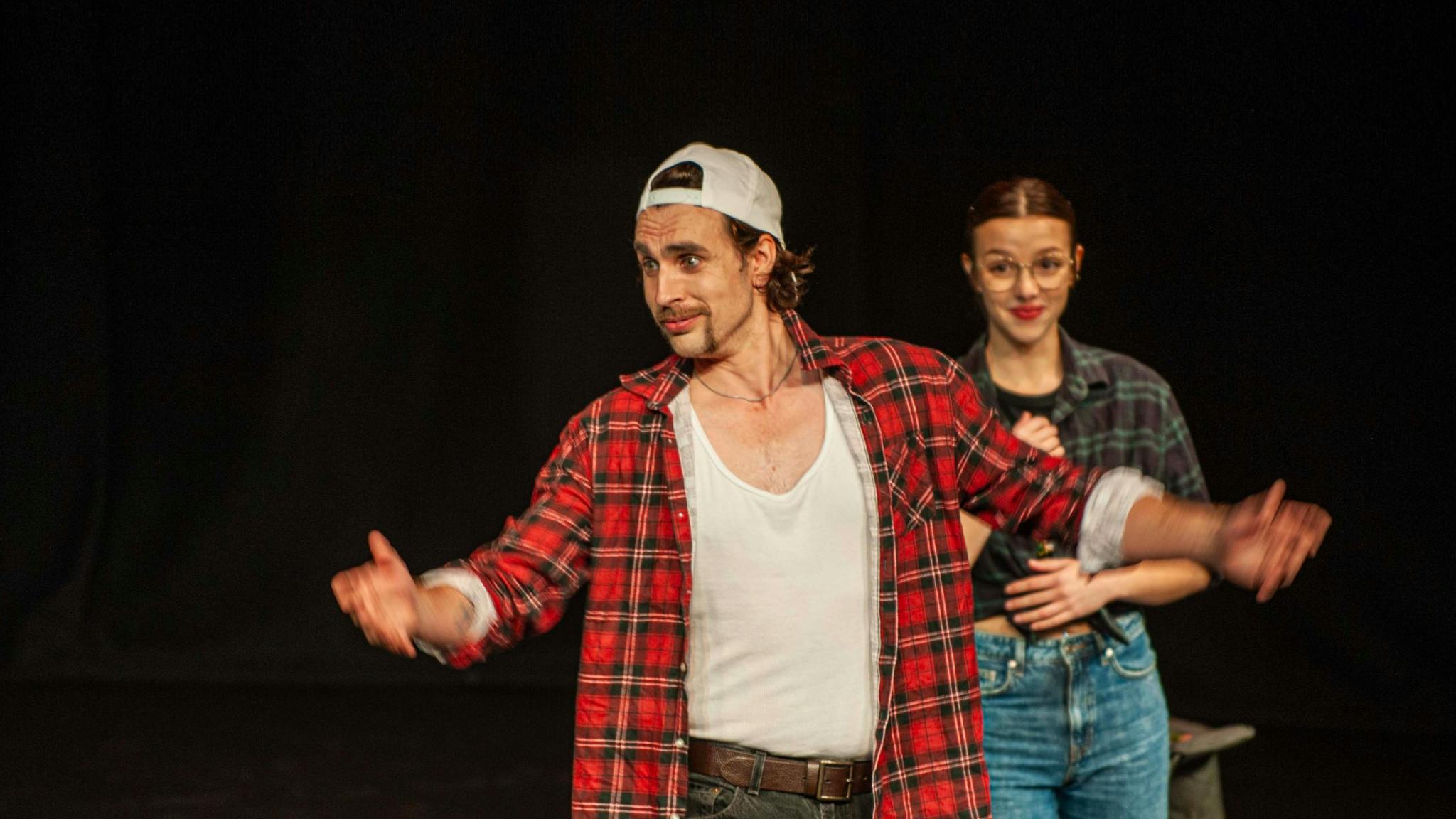 Image 4 Bogan Shakespeare Production Photos