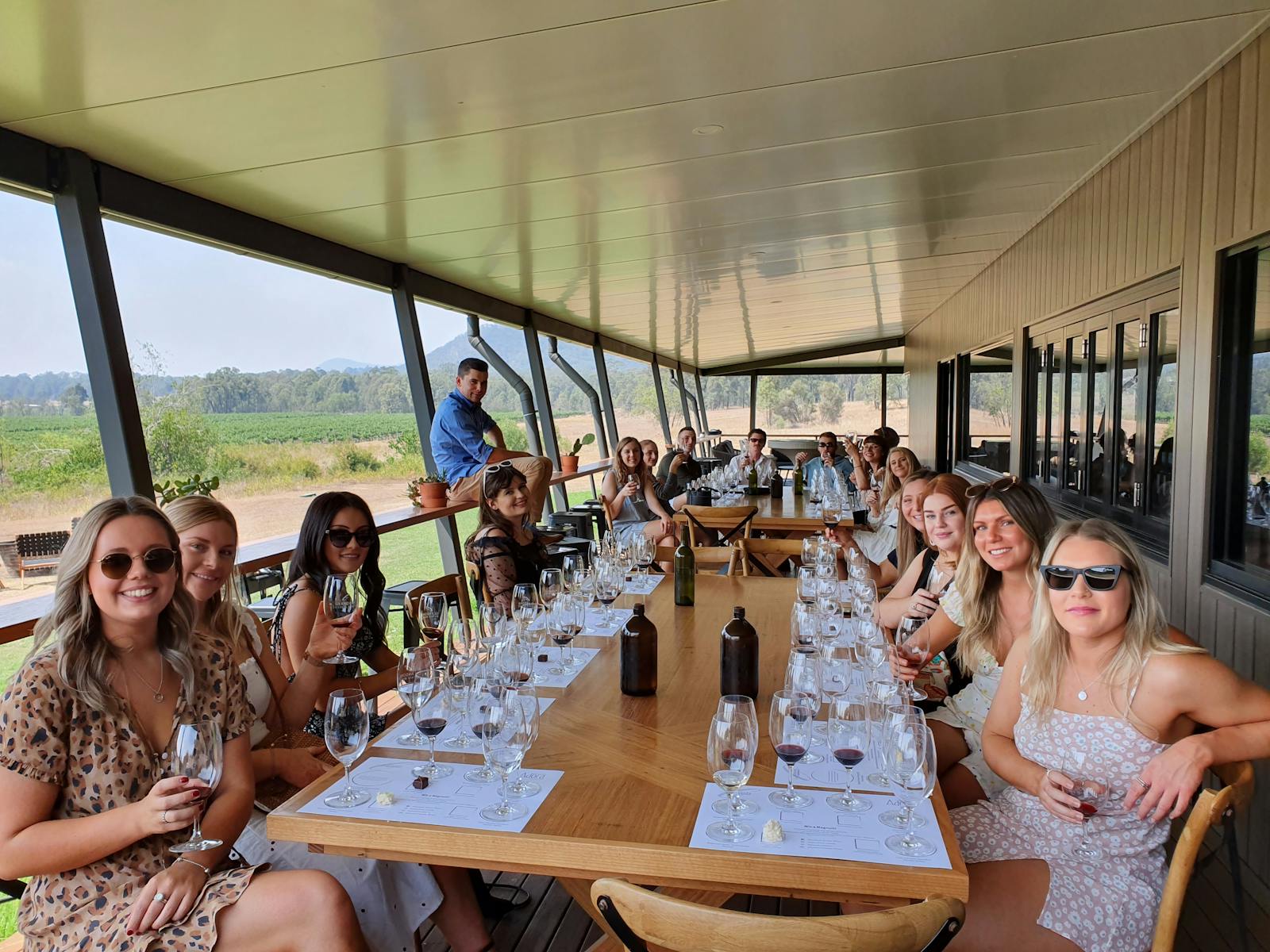 Group Tours
