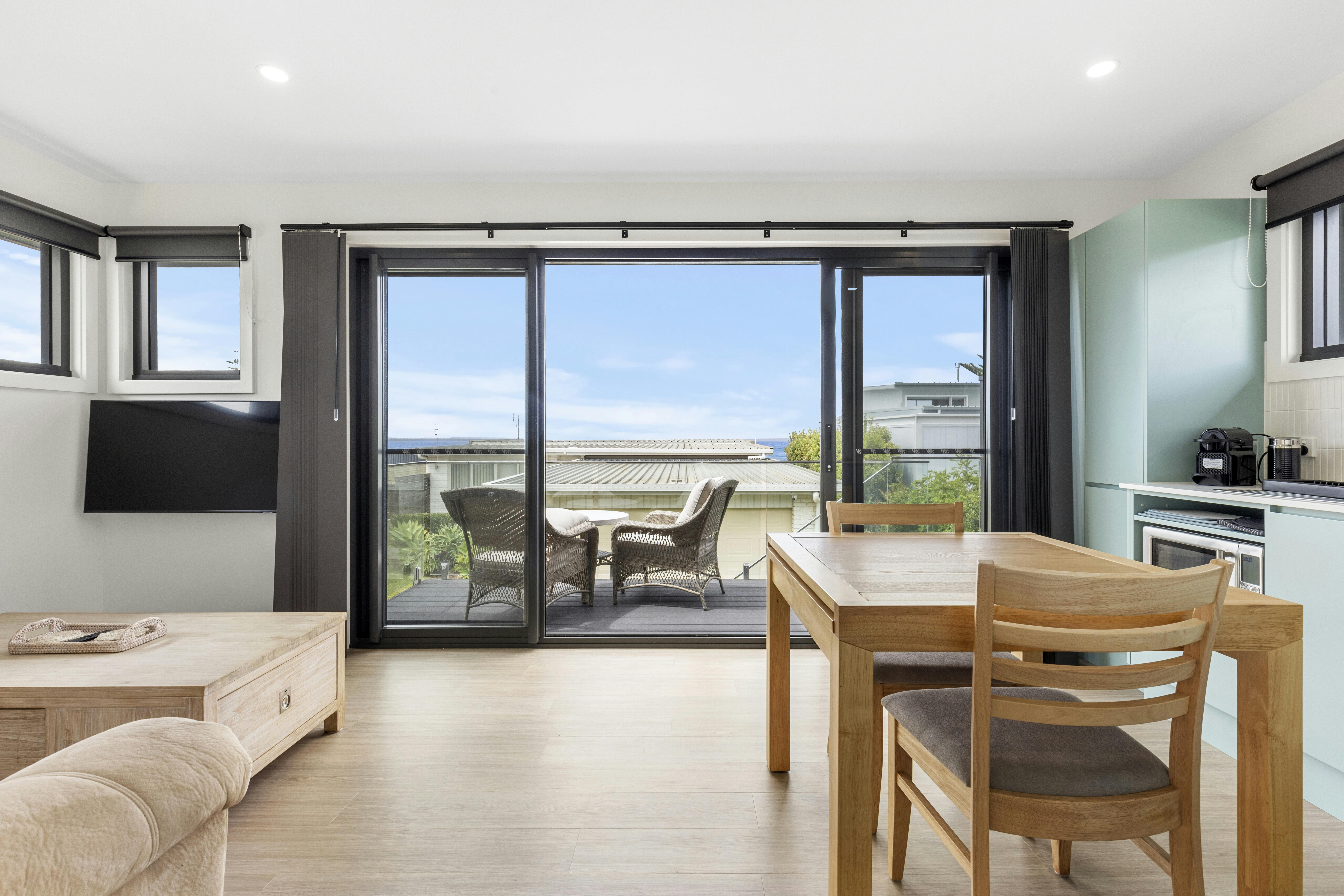 リビングエリア